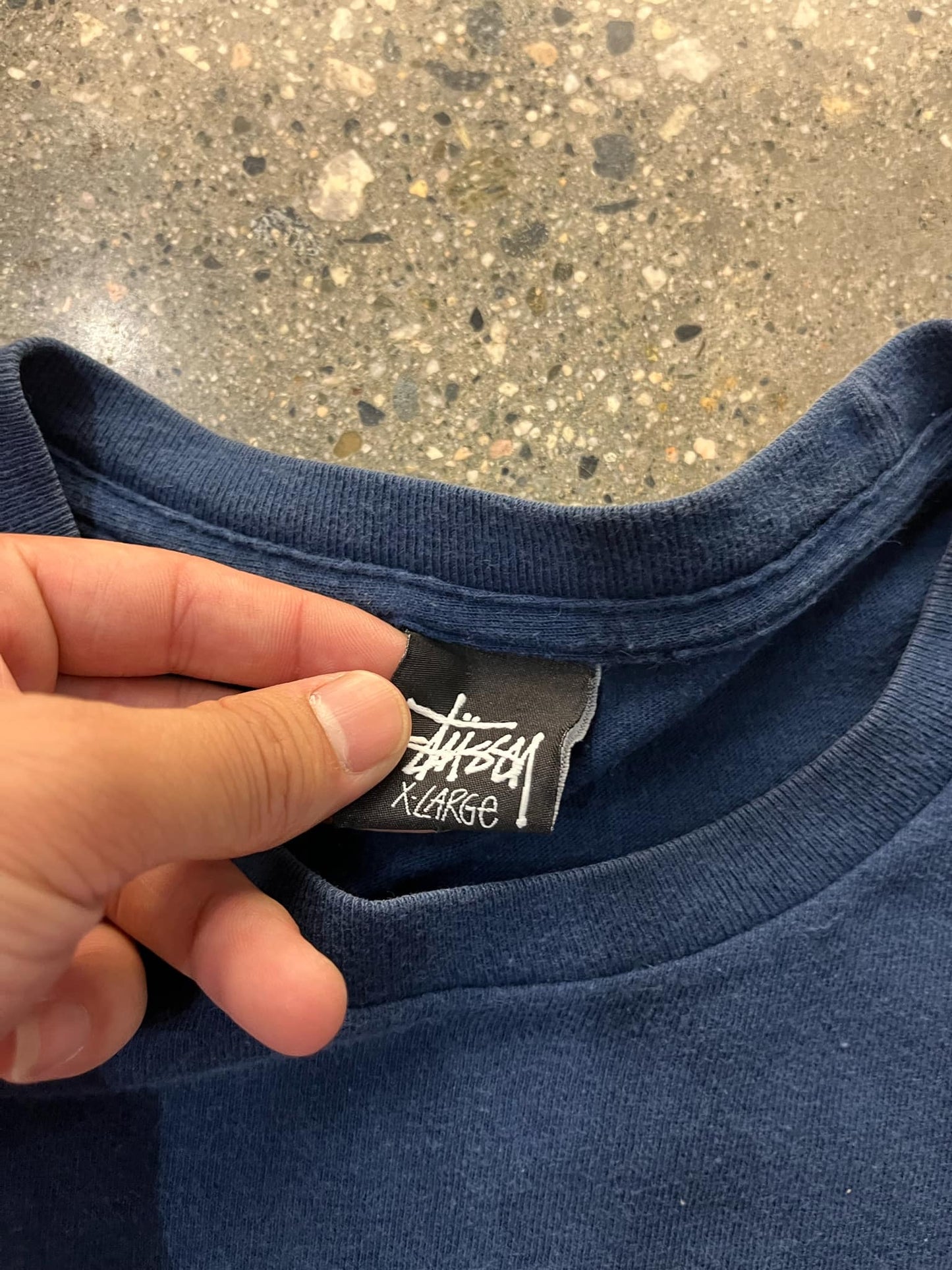 (XL) Stussy Notorious 4 Tee