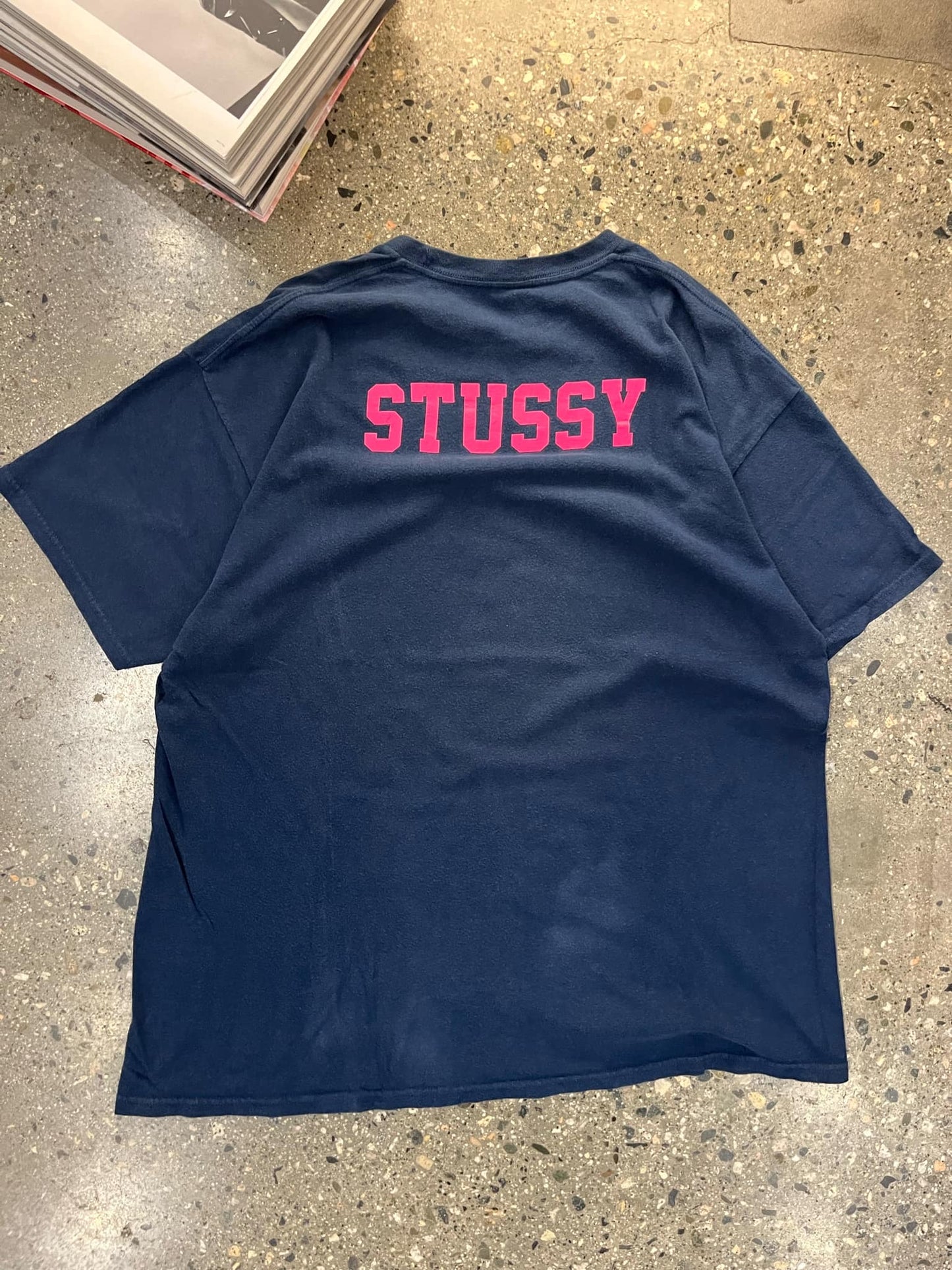 (XL) Stussy Notorious 4 Tee