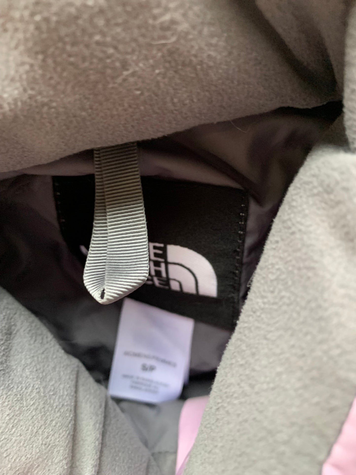 (S) The North Face 700 Vest