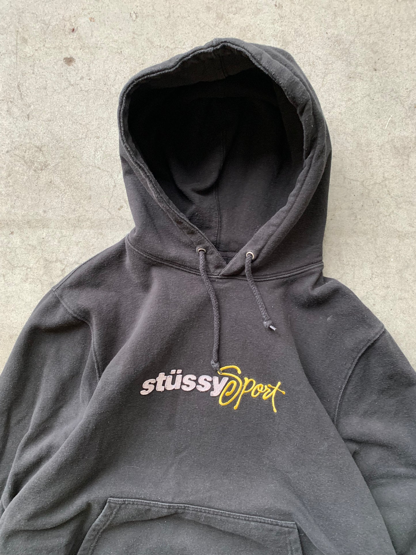 (M) Stussy Sport Hoodie