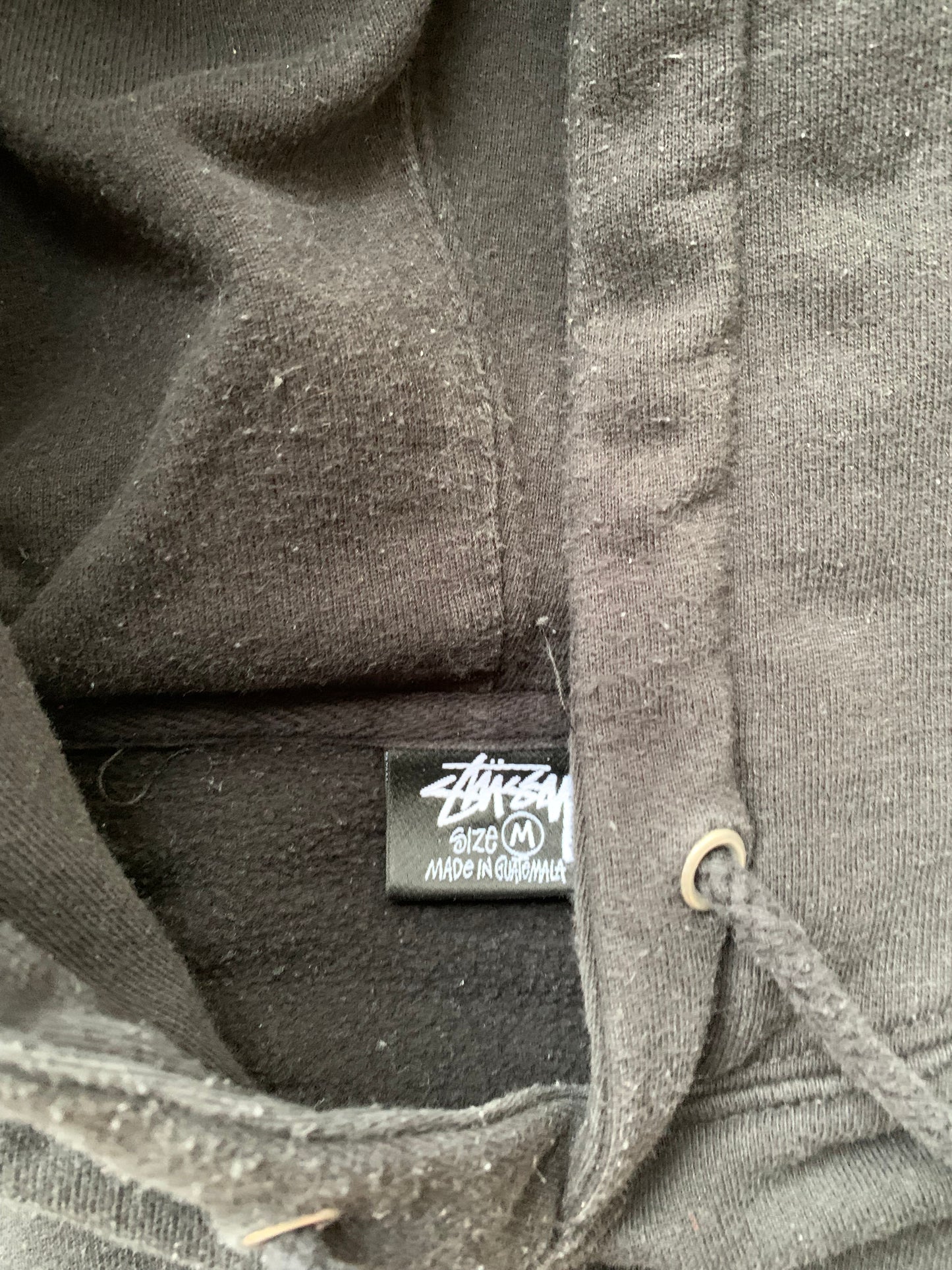 (M) Stussy Sport Hoodie