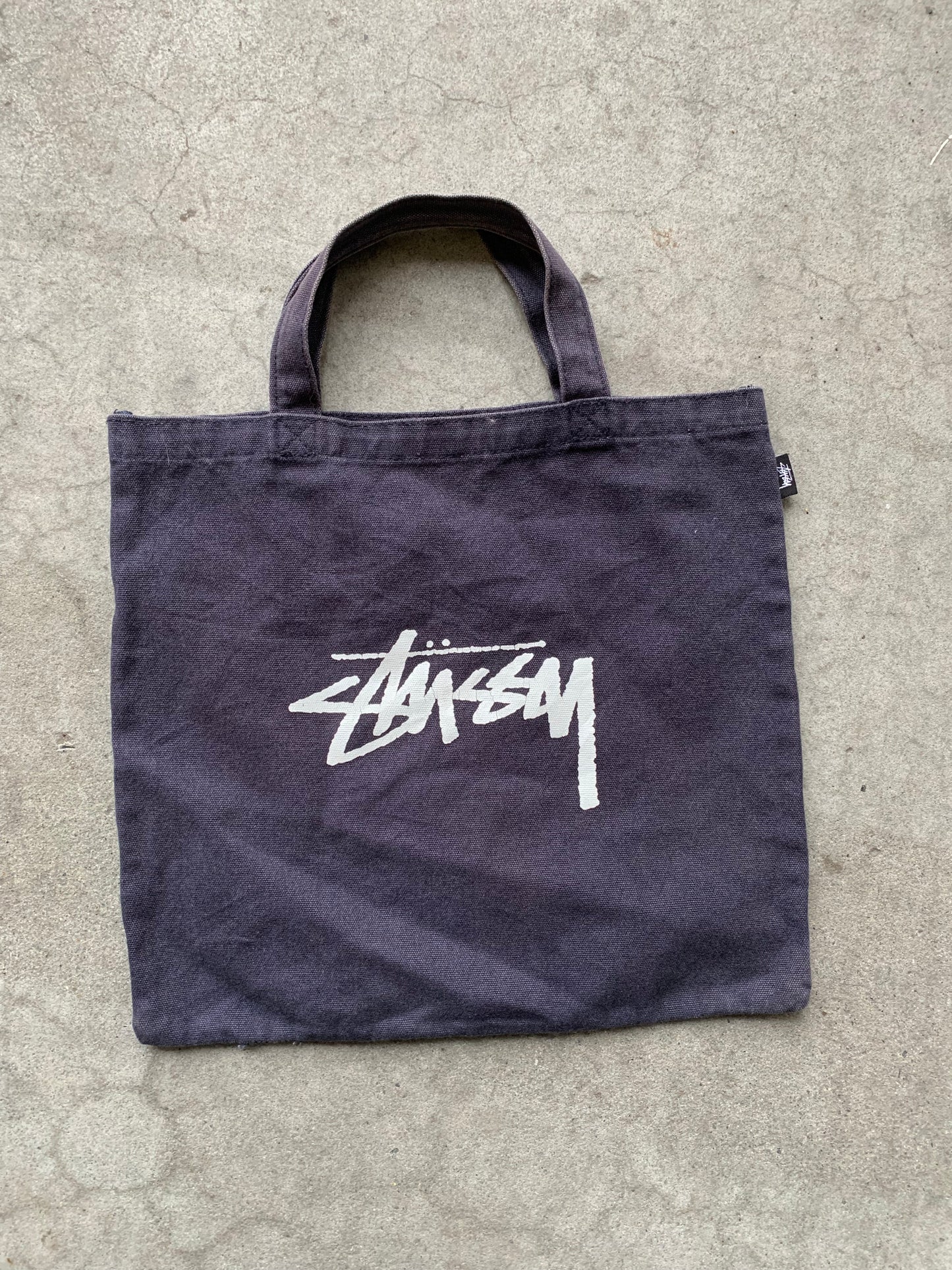 (OSFA) Stussy Tote Bag