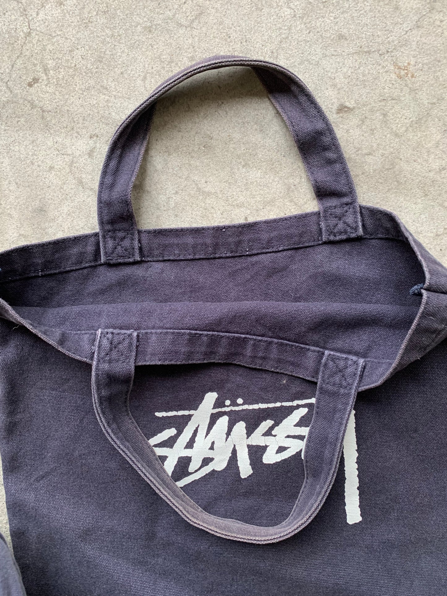 (OSFA) Stussy Tote Bag