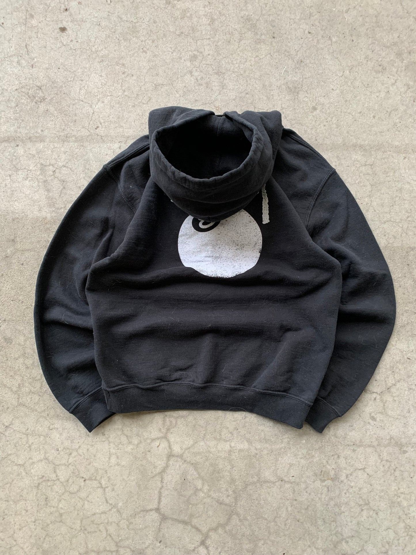 (XS/S) Stussy 8Ball Hoodie