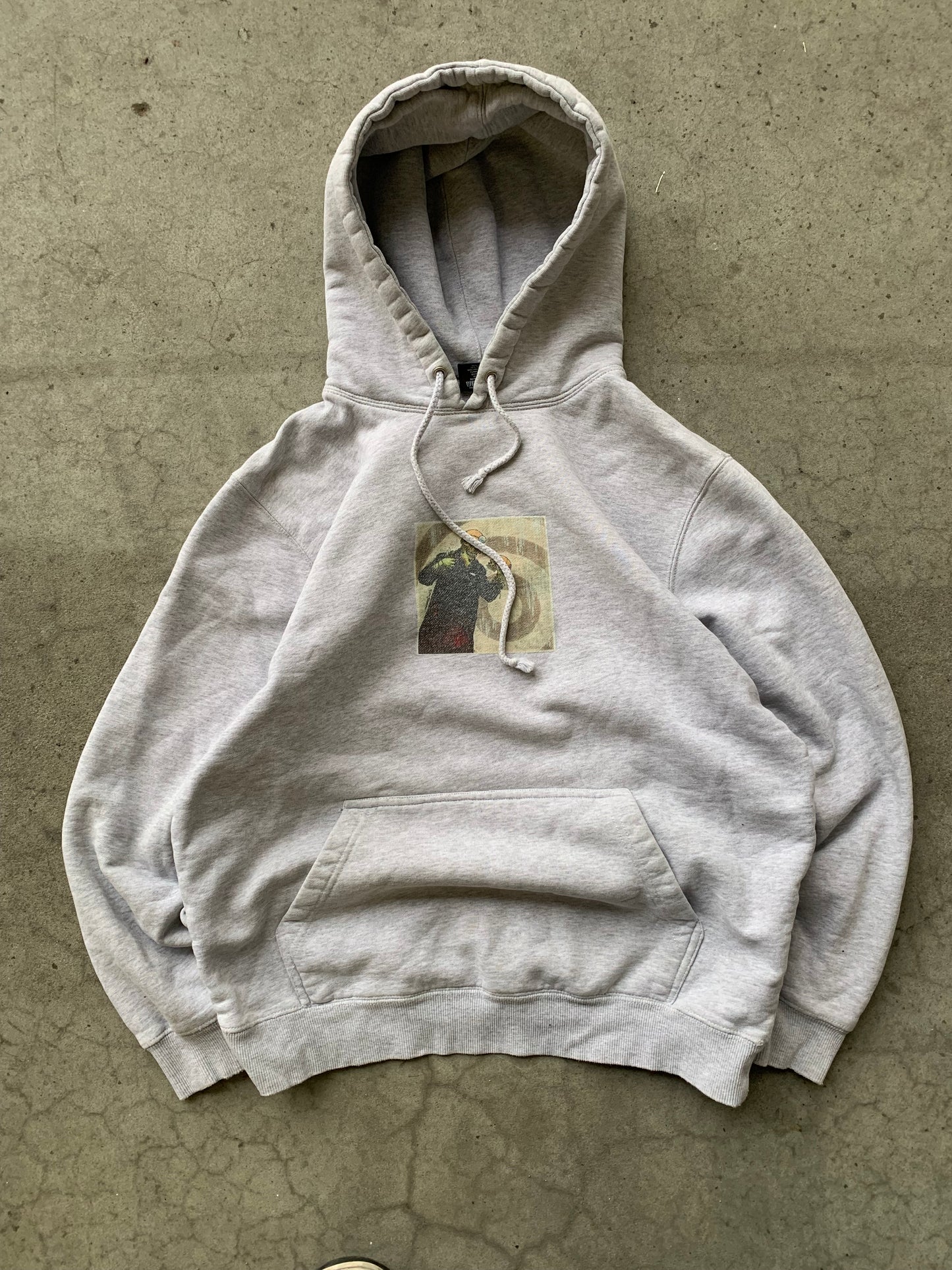 (S) Stussy Doublesided Hoodie