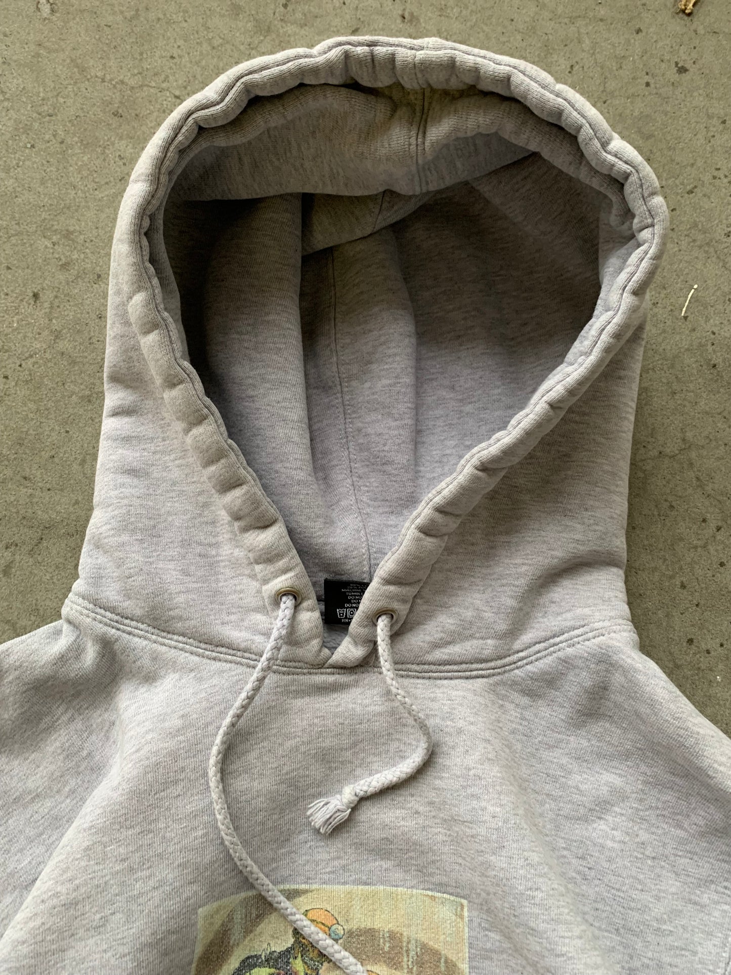 (S) Stussy Doublesided Hoodie