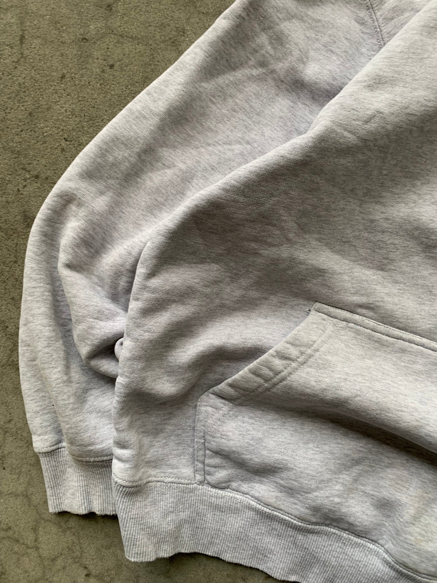 (S) Stussy Doublesided Hoodie