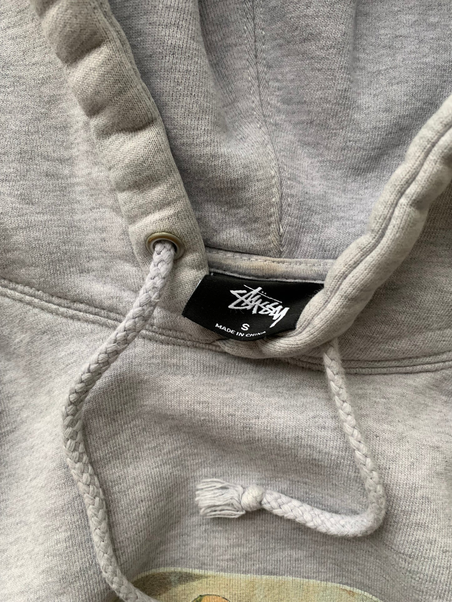 (S) Stussy Doublesided Hoodie