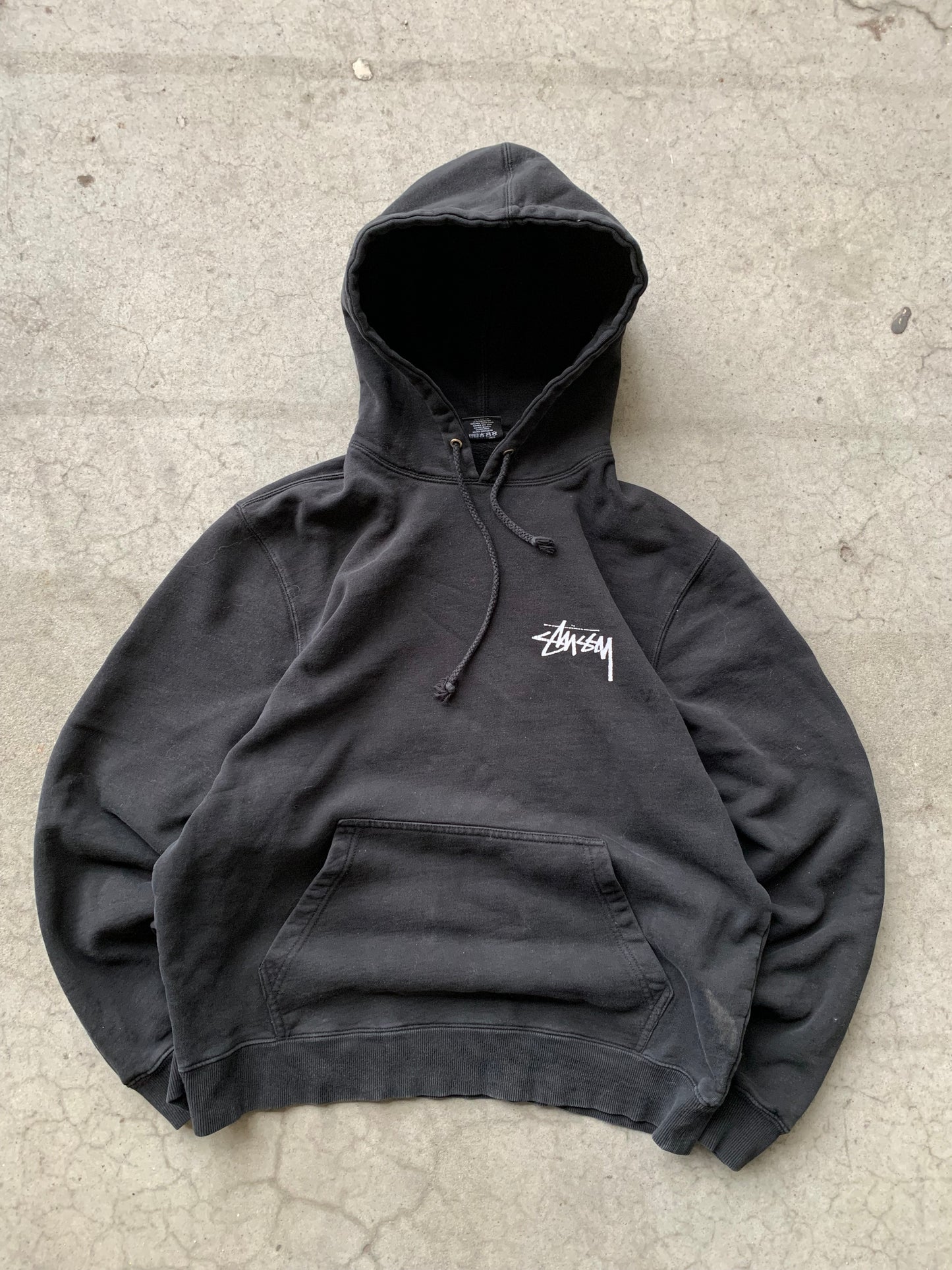 (M/L) Stussy Dice Hoodie