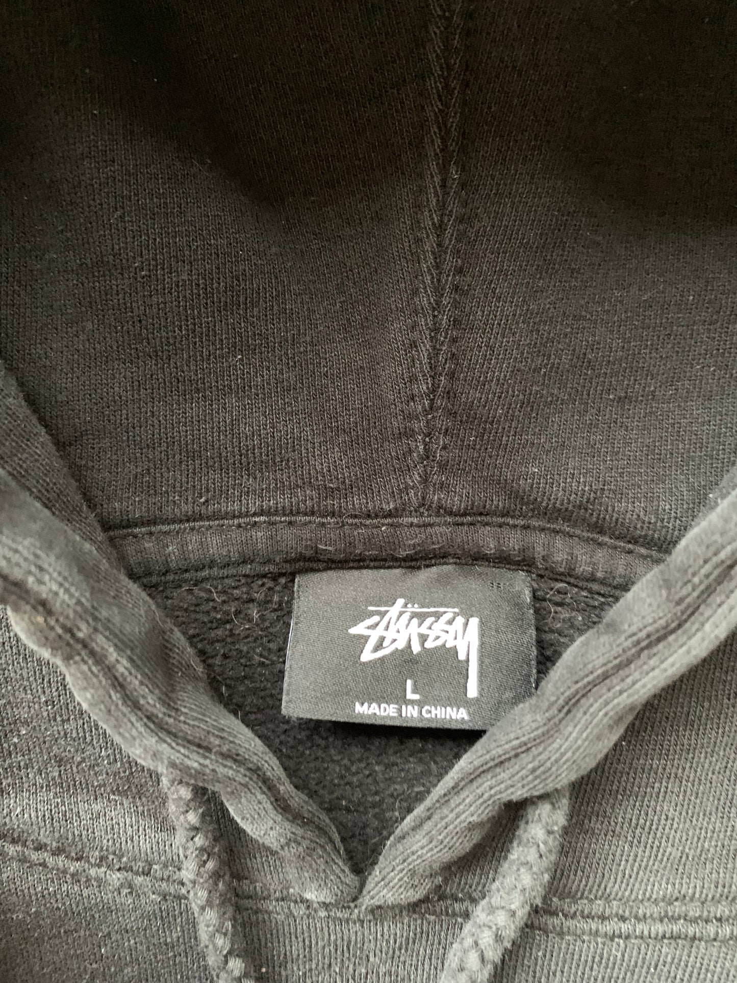 (M/L) Stussy Dice Hoodie