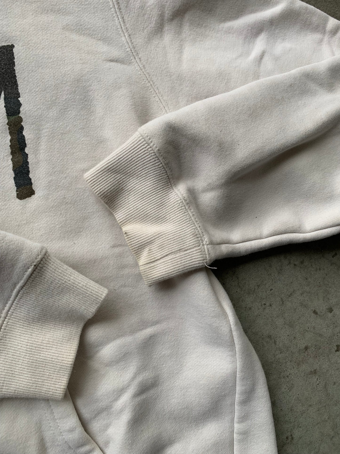 (S/M) Stussy Script Hoodie