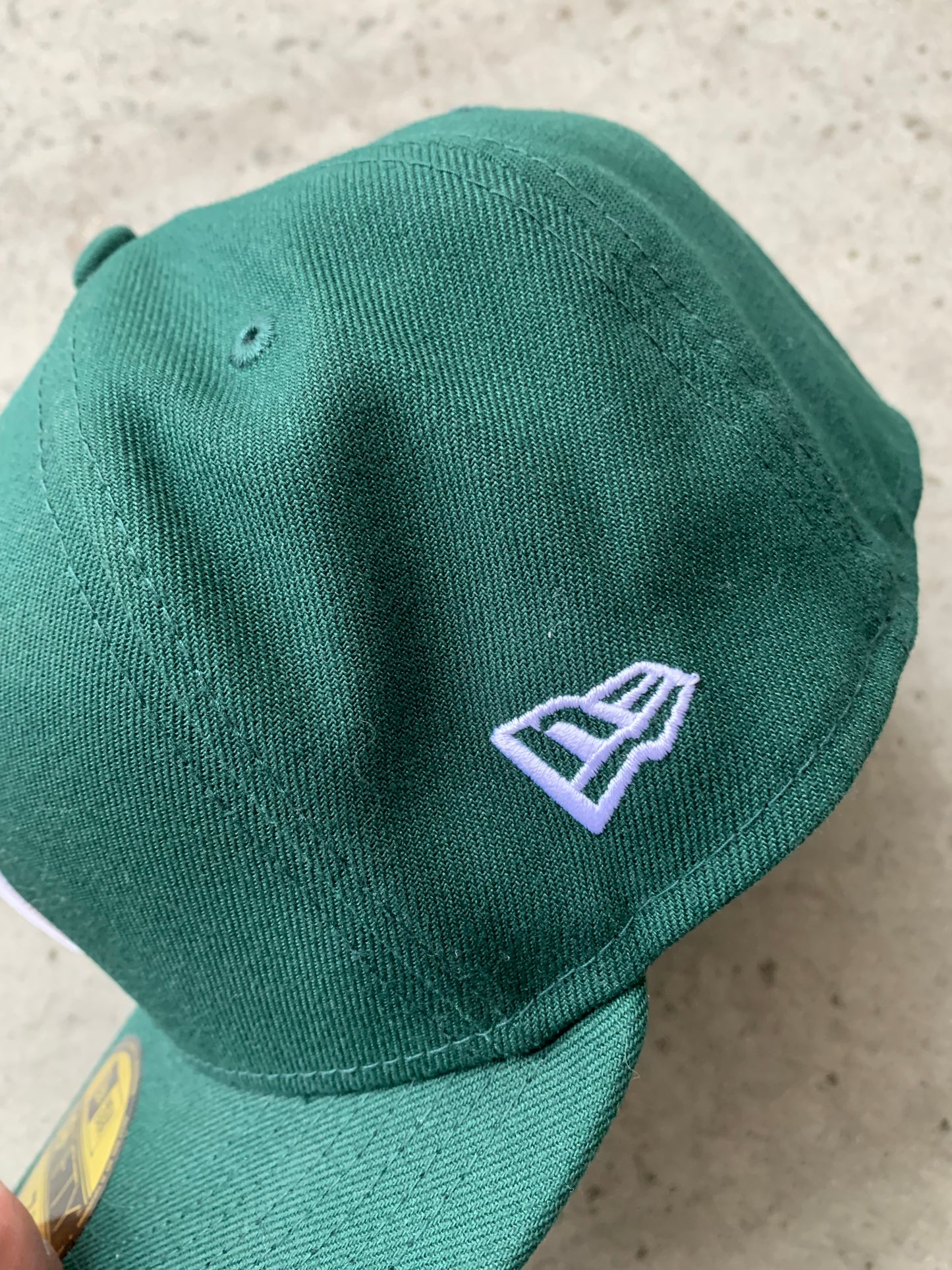 (7-3/8) Stussy x New Era Cap