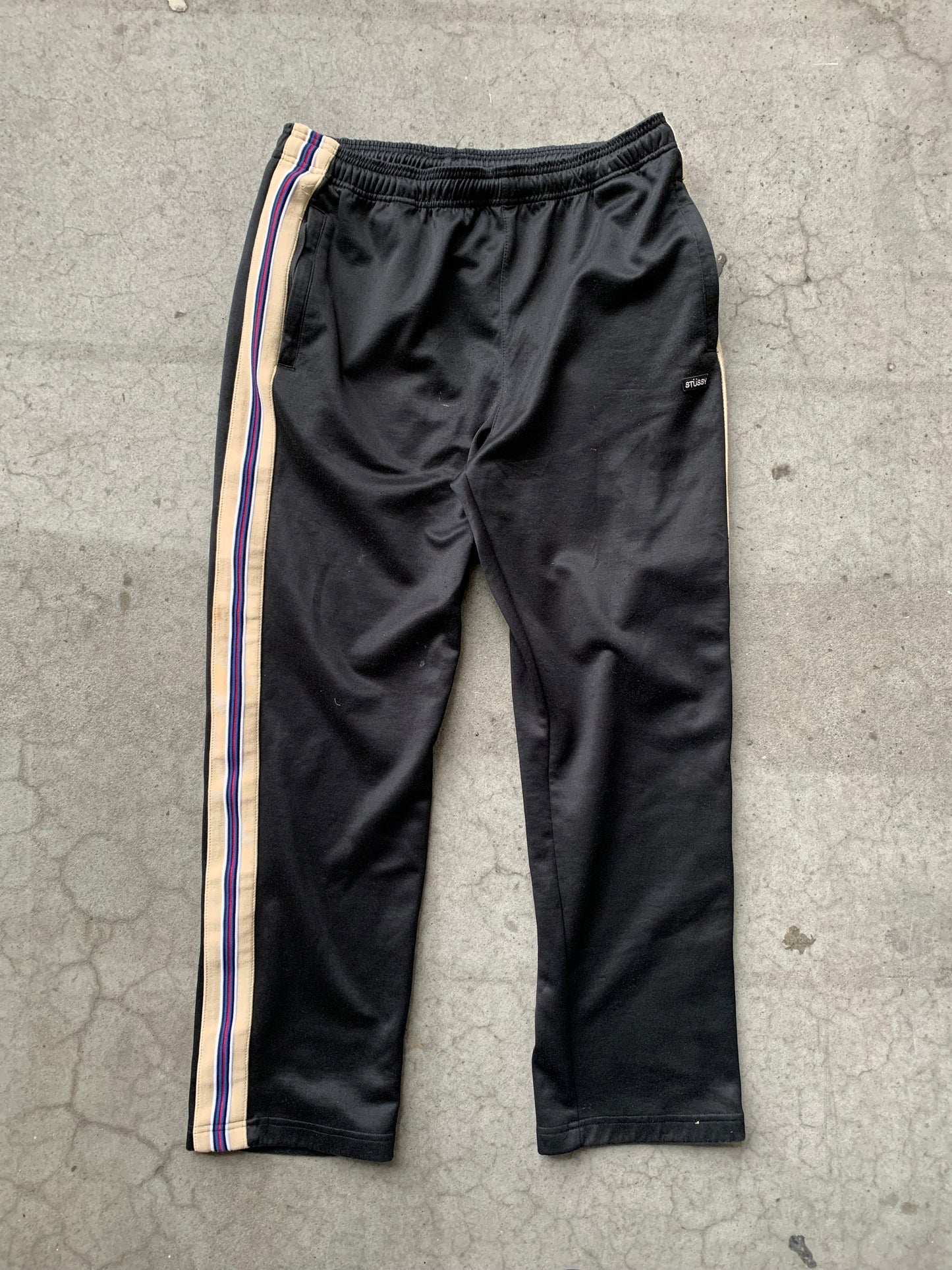 (M) Stussy Trackpants