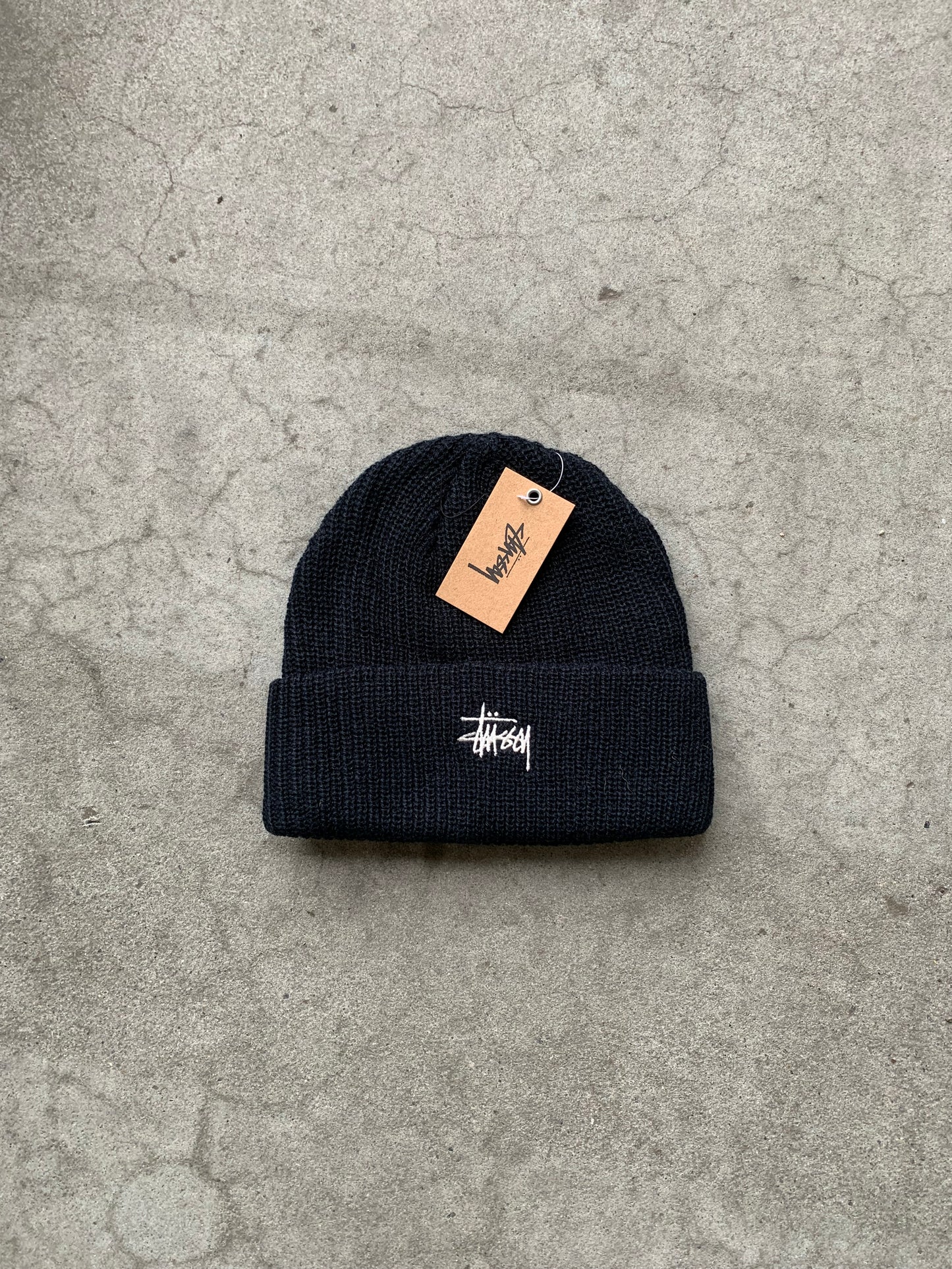 (OSFA) Stussy Beanie BNWT