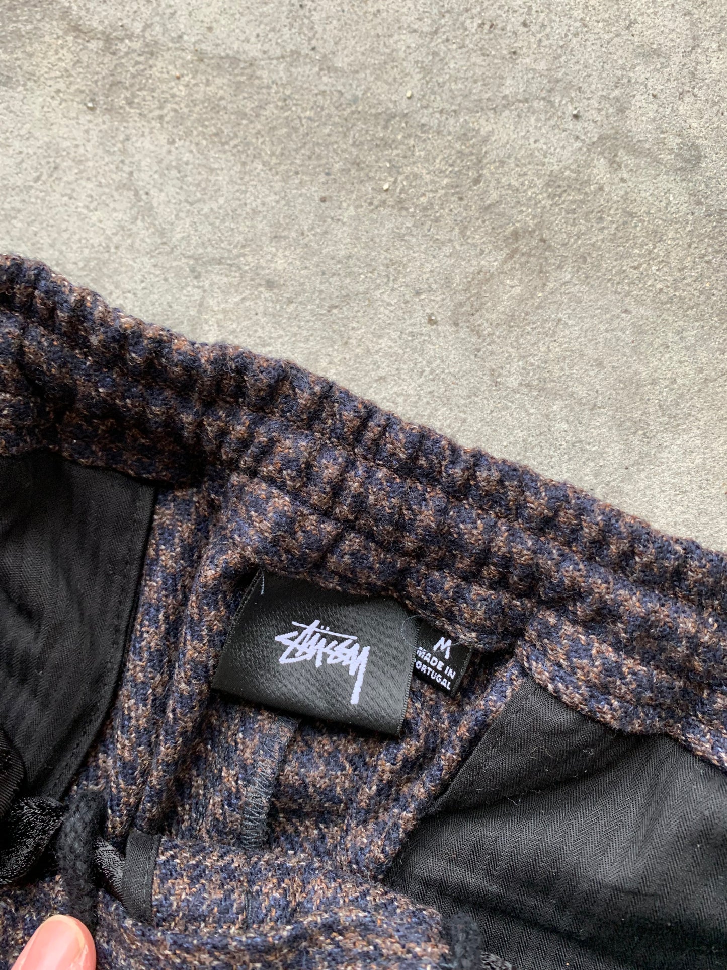 (M) Stussy Trousers