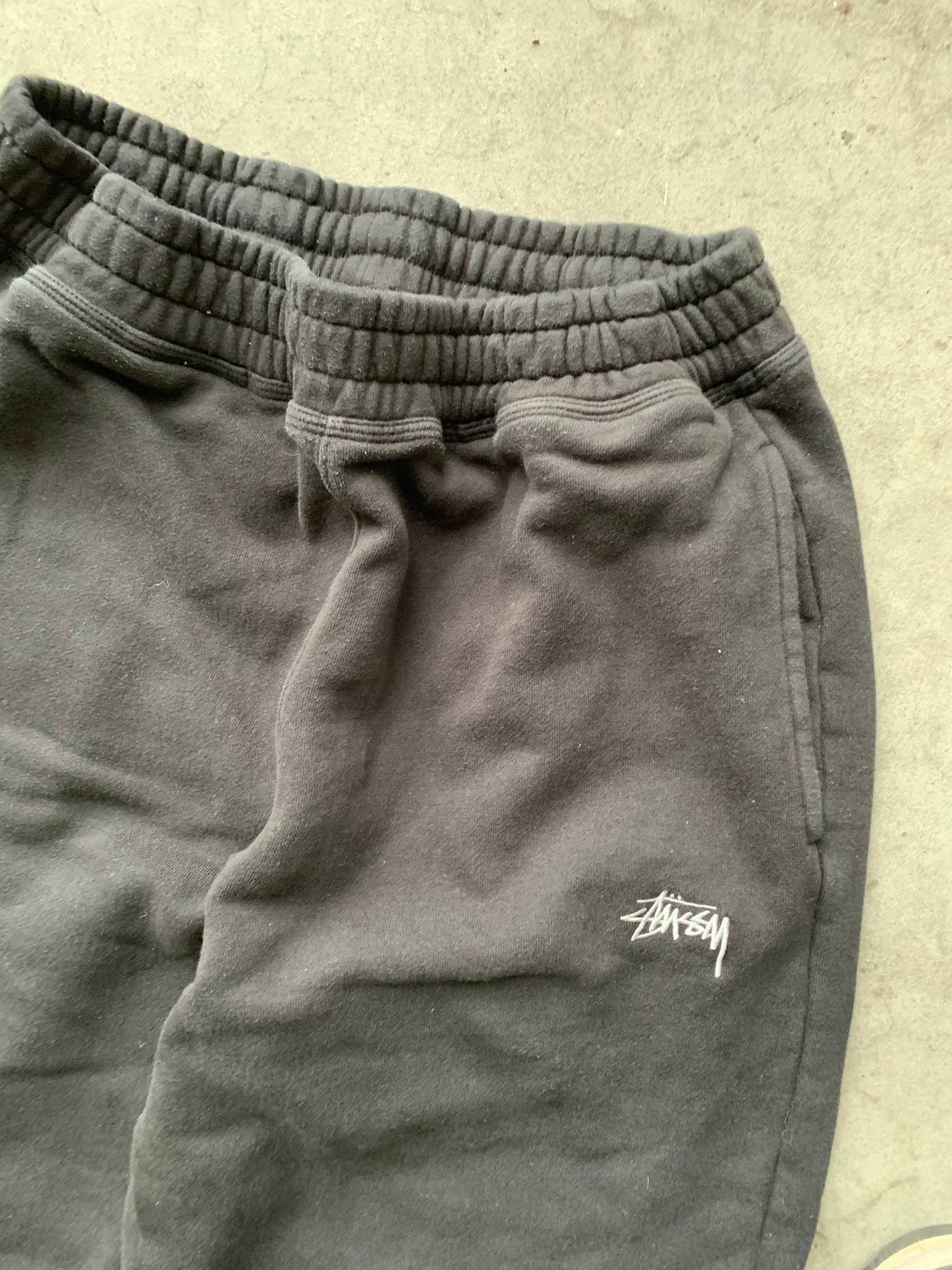 (S) Stussy Sweatpants