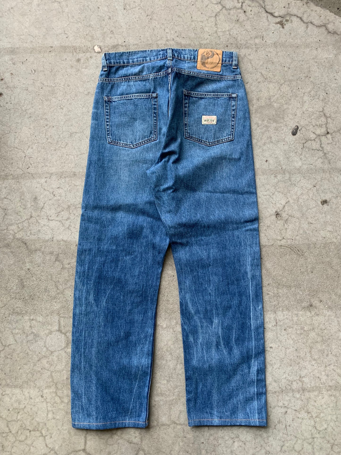 (30”) Stussy x Our Legacy Denim