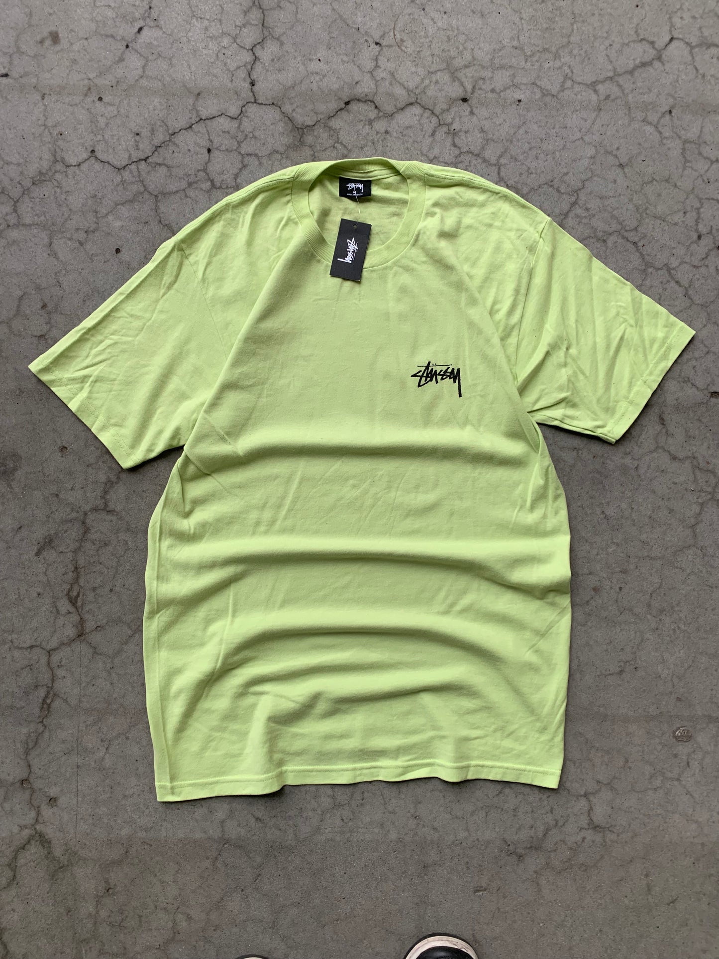 (M/L) BNWT Stussy 8 Ball Tee