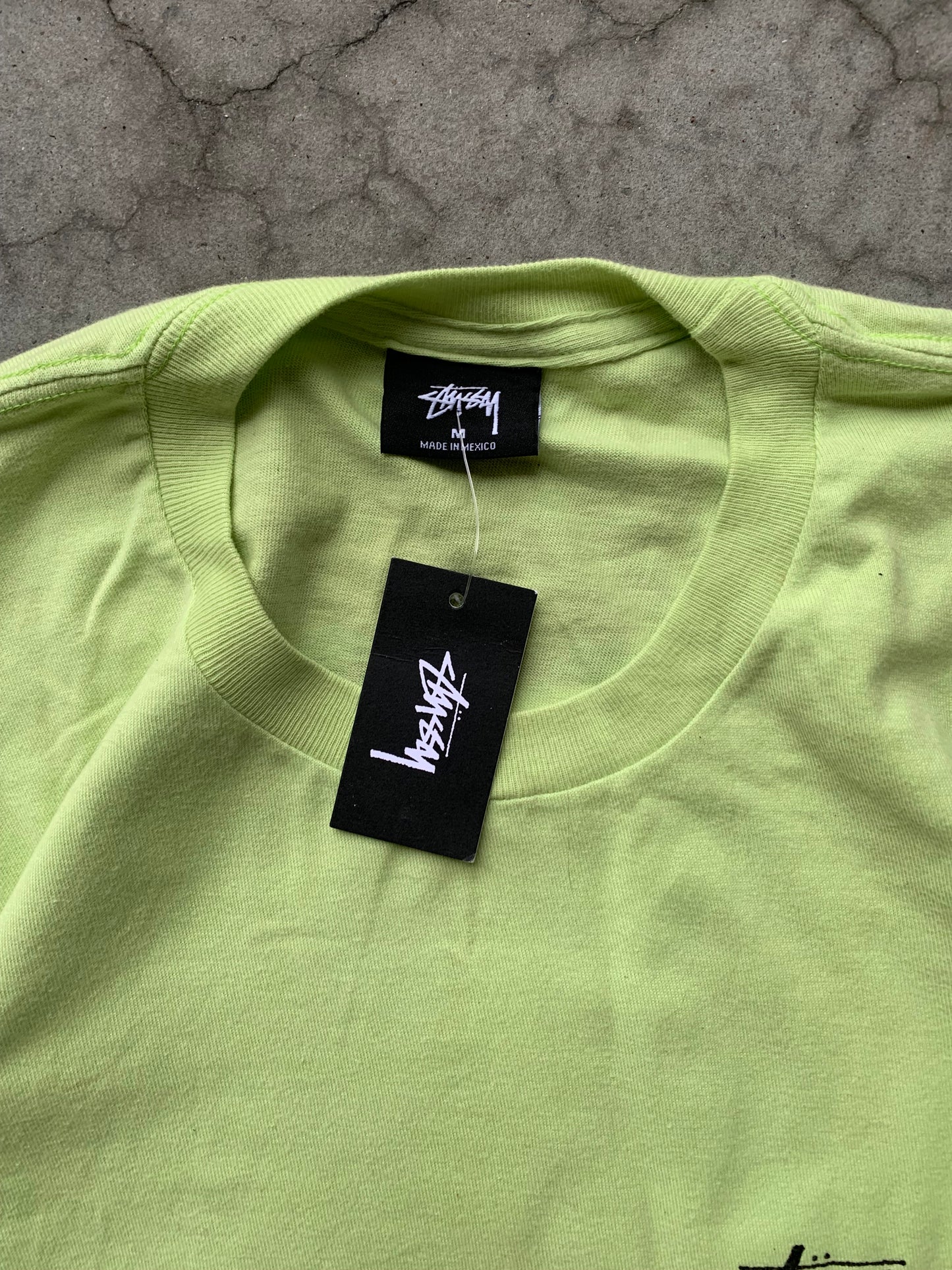 (M/L) BNWT Stussy 8 Ball Tee