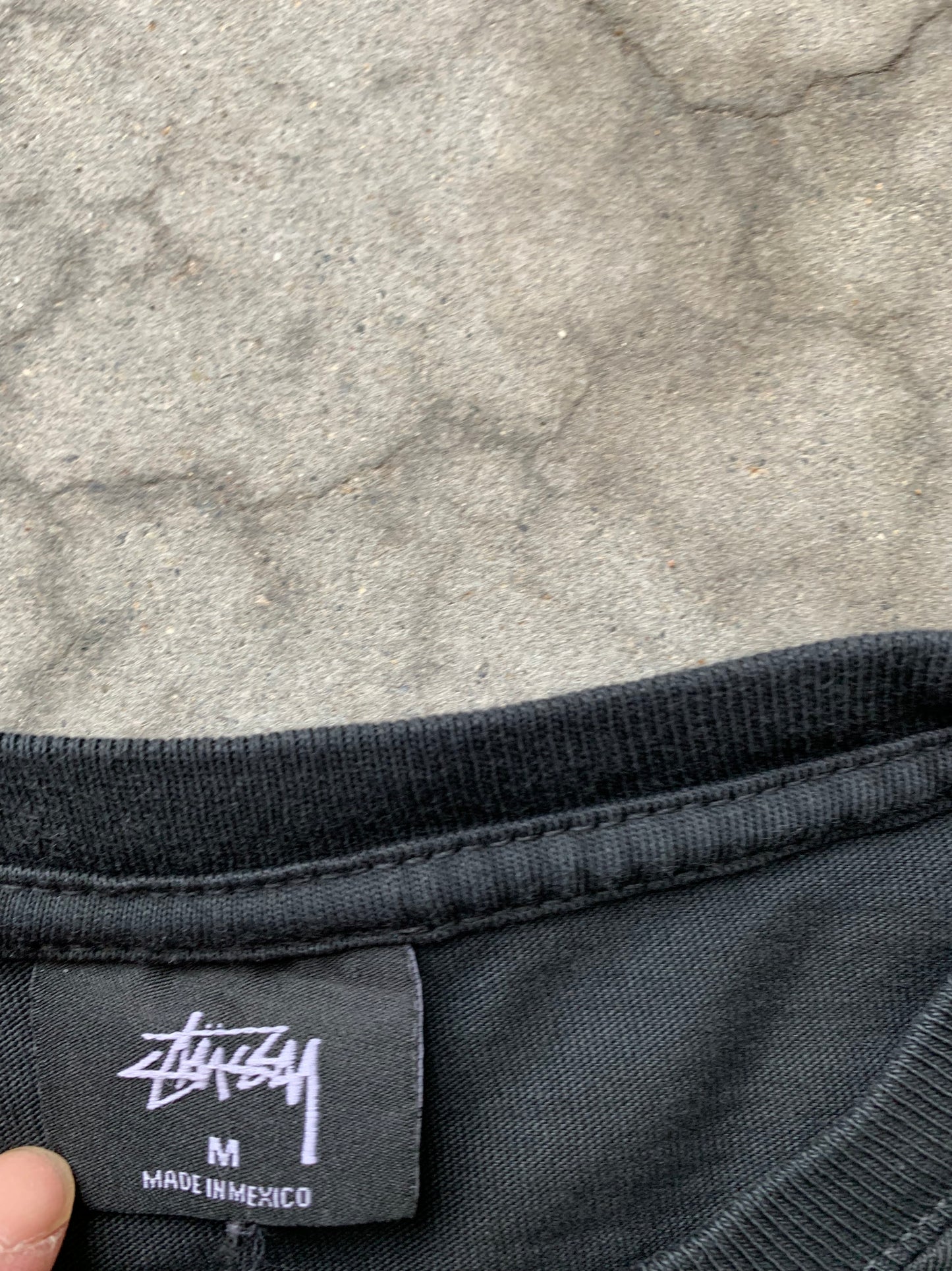 (M) Stussy x Our Legacy Doublesided Tee