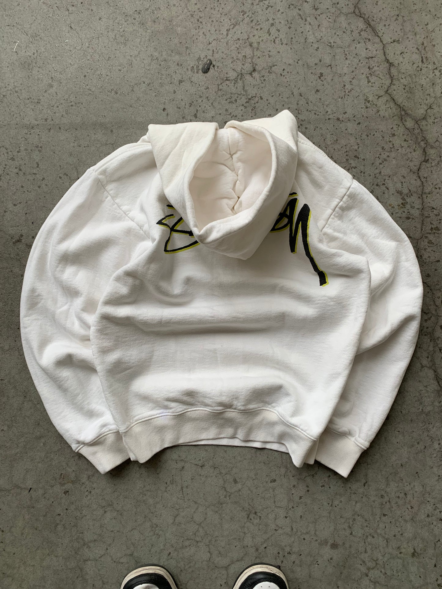 (M) Stussy x Our Legacy Hoodie