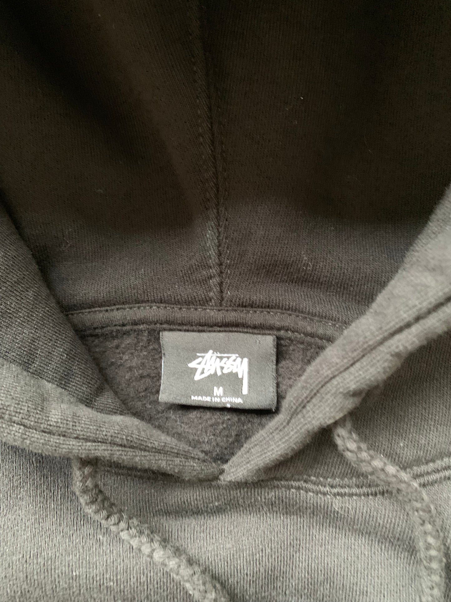 (M) Stussy Shanghai Exclusive Hoodie