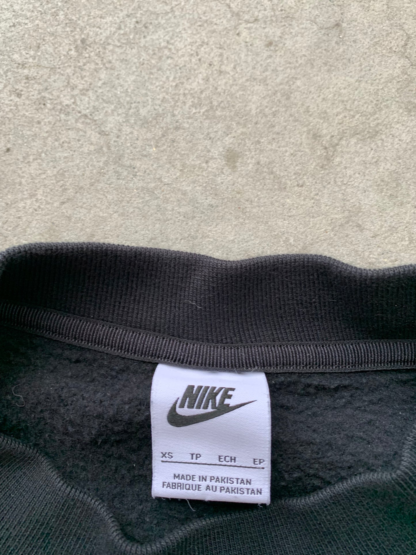 (XS/S) Nike x Stussy Crewneck