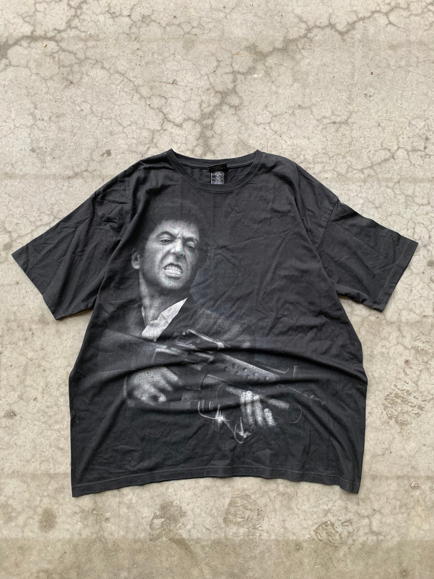 (2X) Scarface Tee