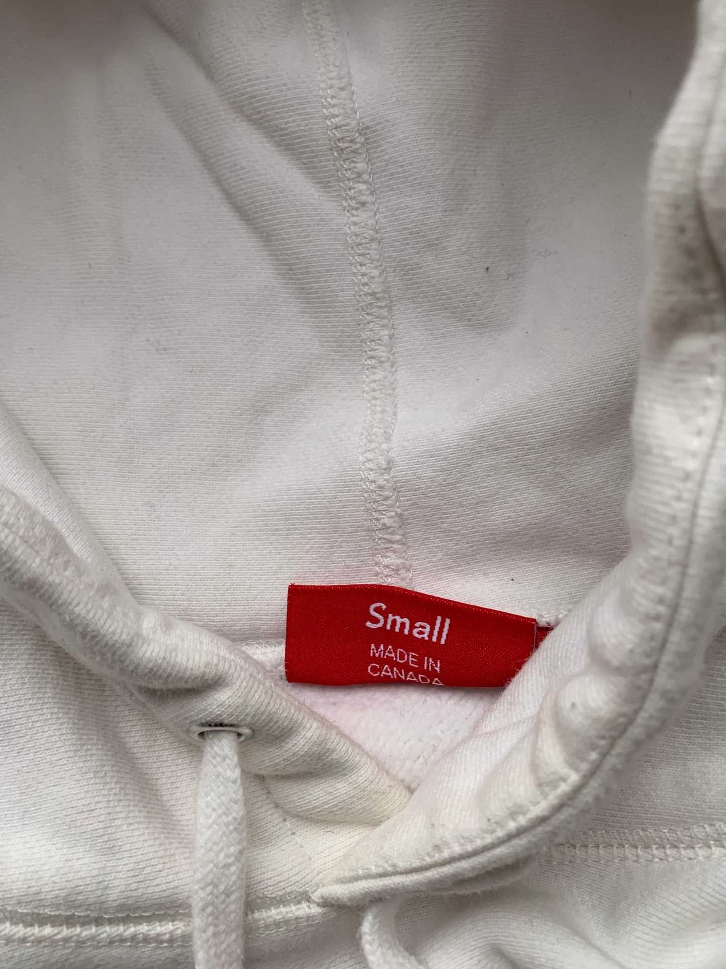 (S) Supreme Motion Logo Hoodie