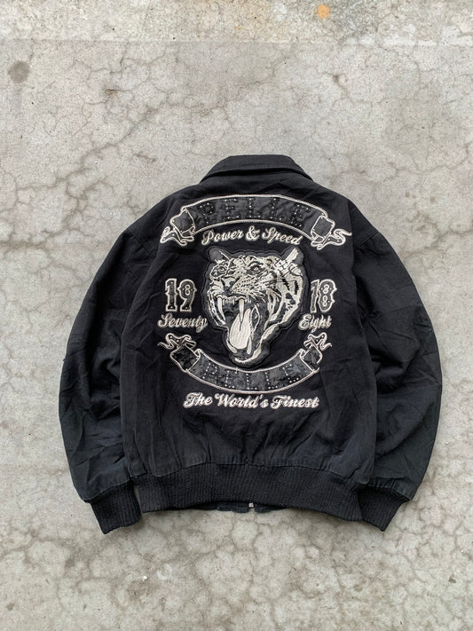 (XXS) Pelle Pelle Varsity Jacket