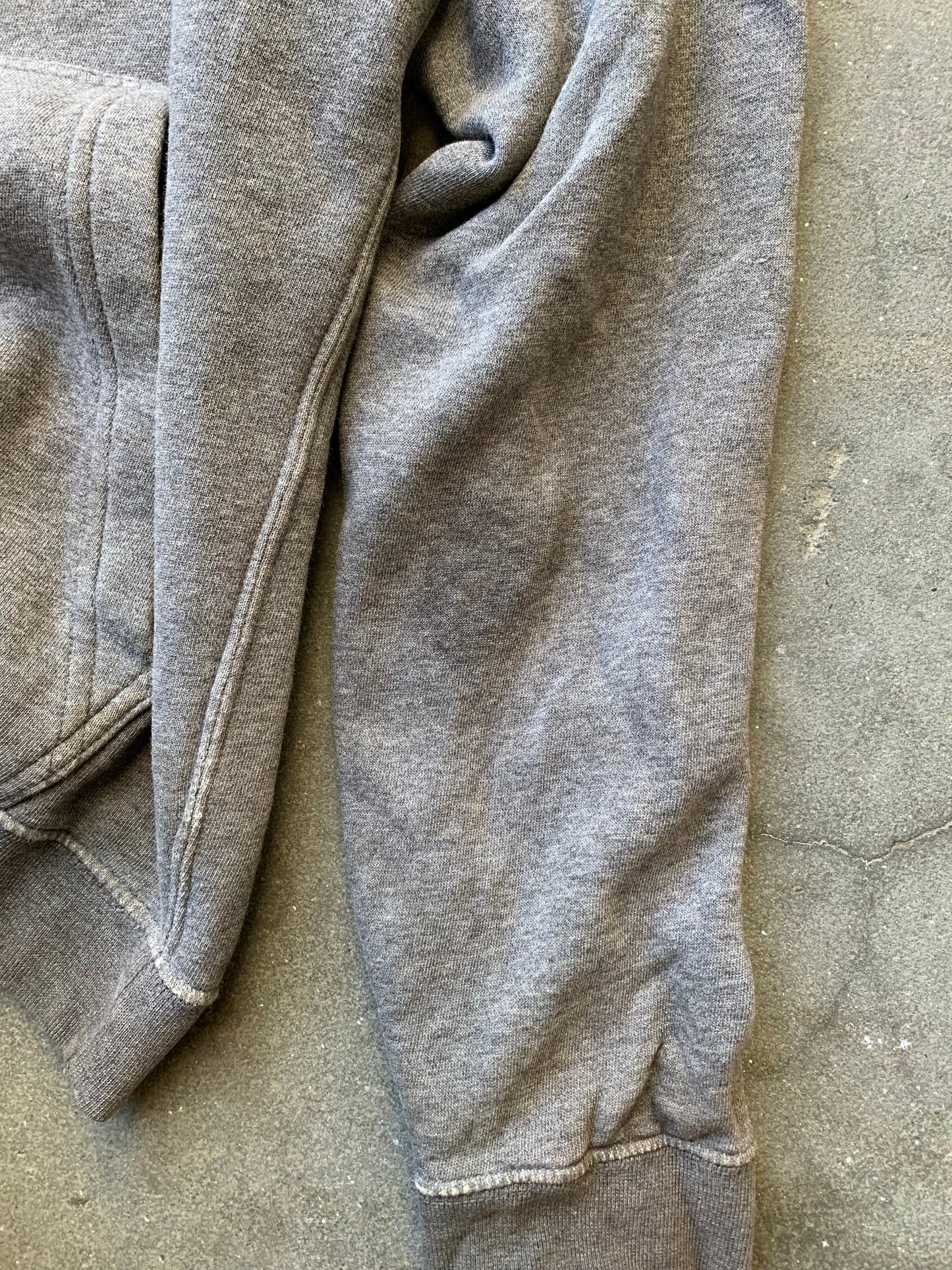 (S) Nike Gray Hoodie