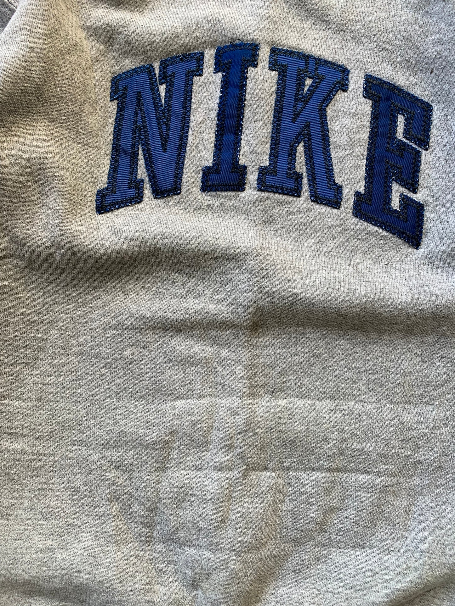 (S/M) 80’s Nike Script / Swoosh Crewneck