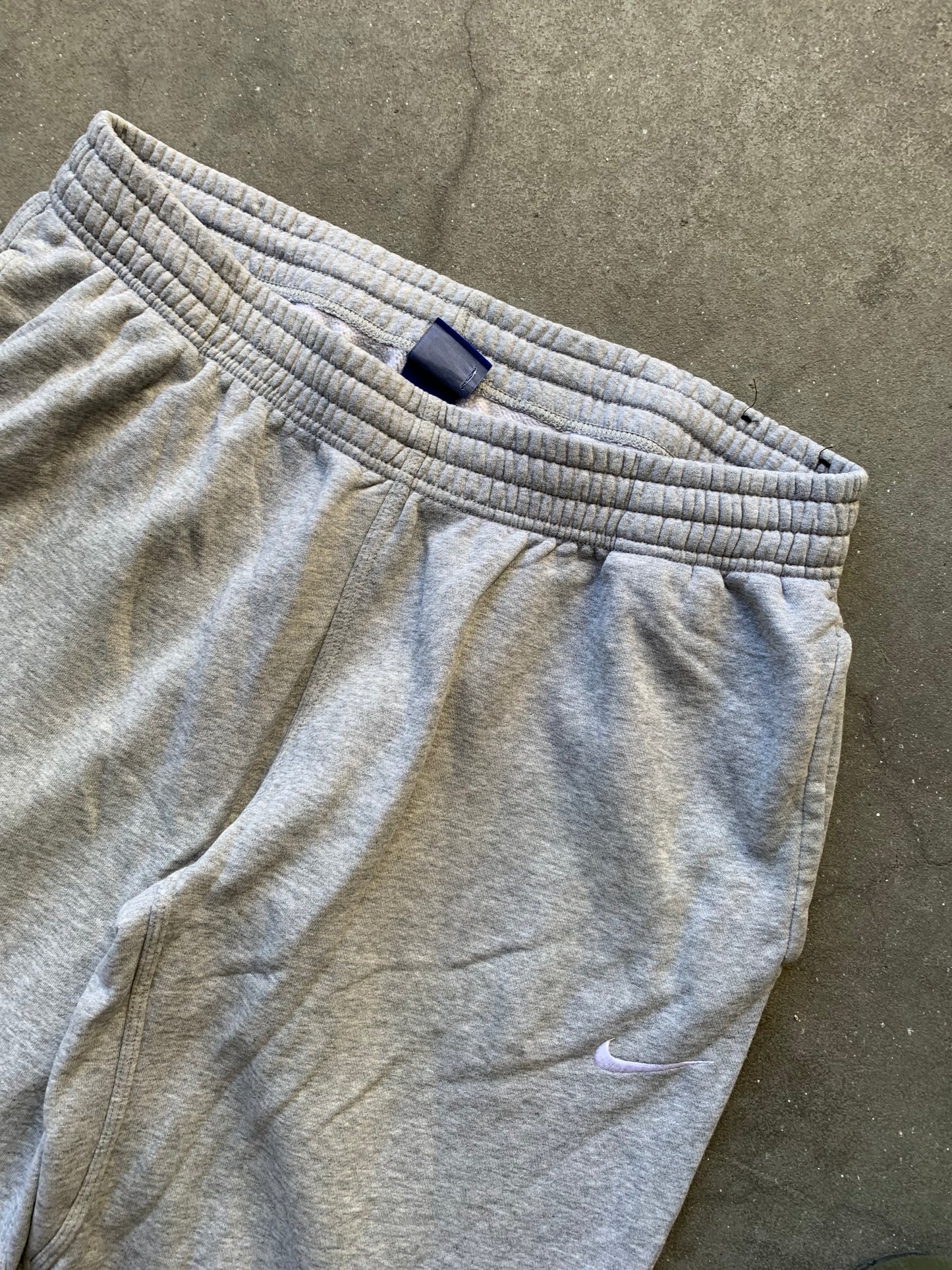 (XL) Nike Straight Leg Sweatpants