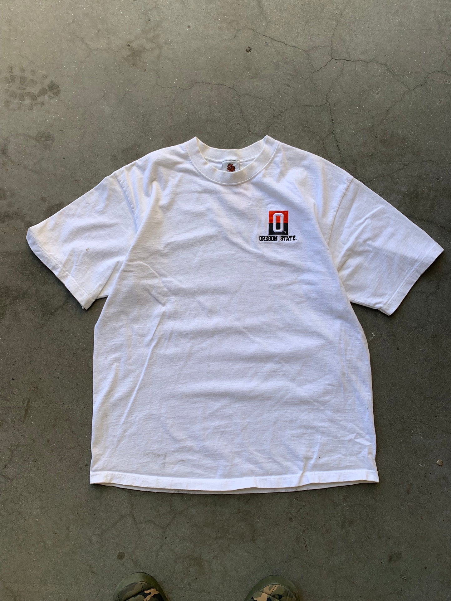 (XL/2X) 90’s Oregon State Tee