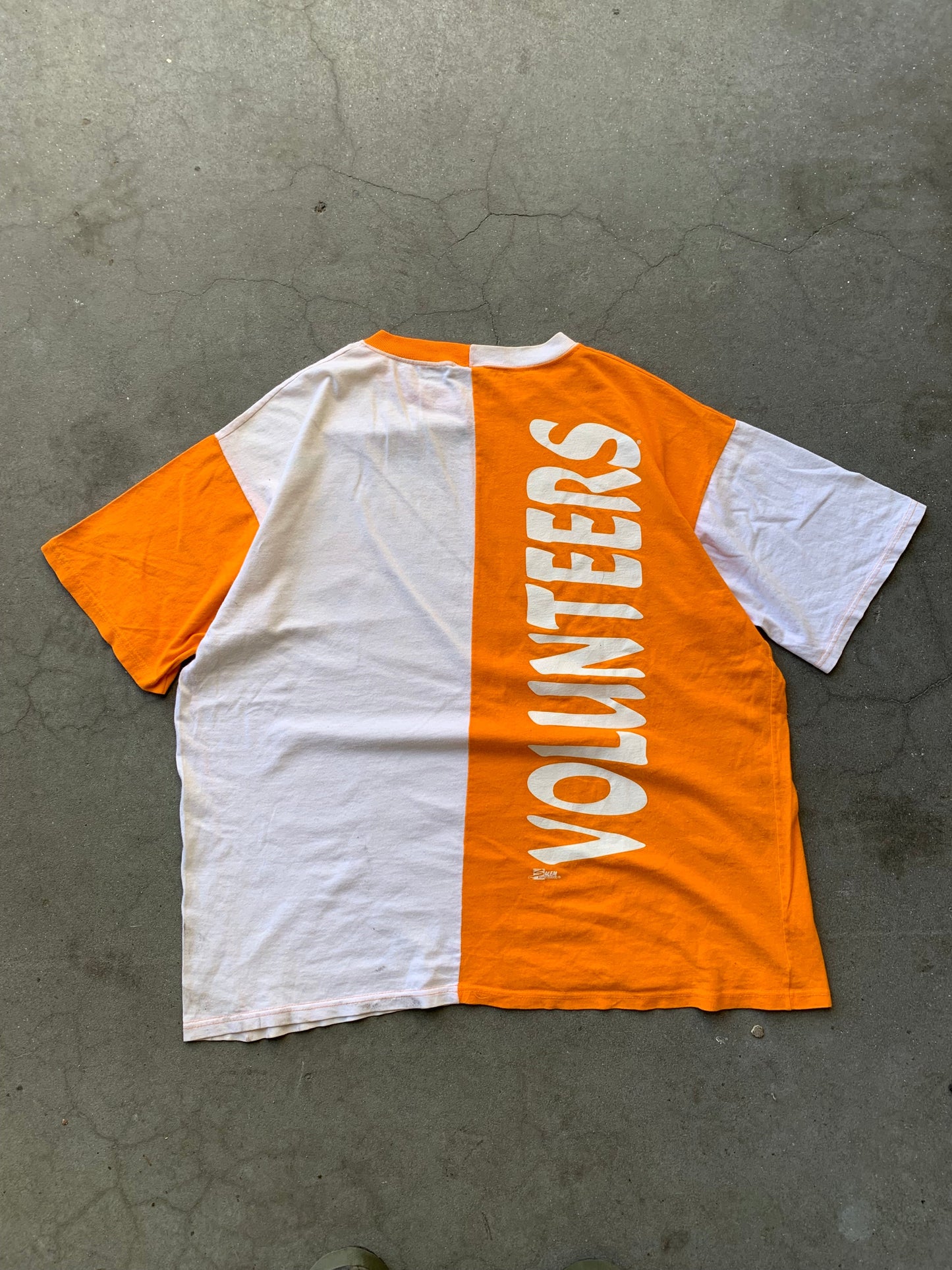 (2X) 90’s Salem U of Tennessee Volunteers Tee