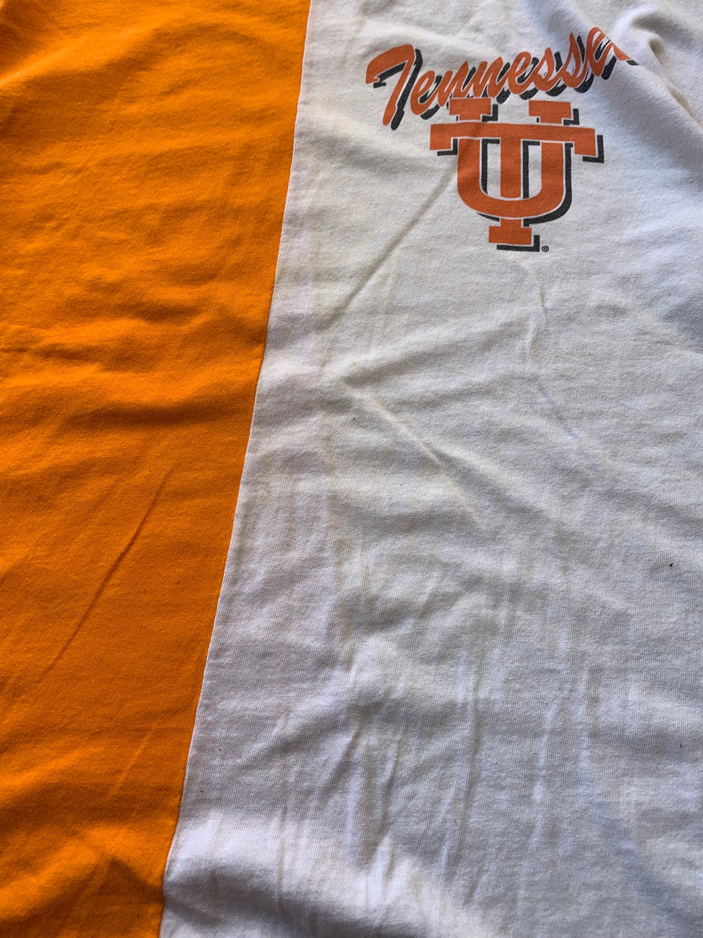 (2X) 90’s Salem U of Tennessee Volunteers Tee