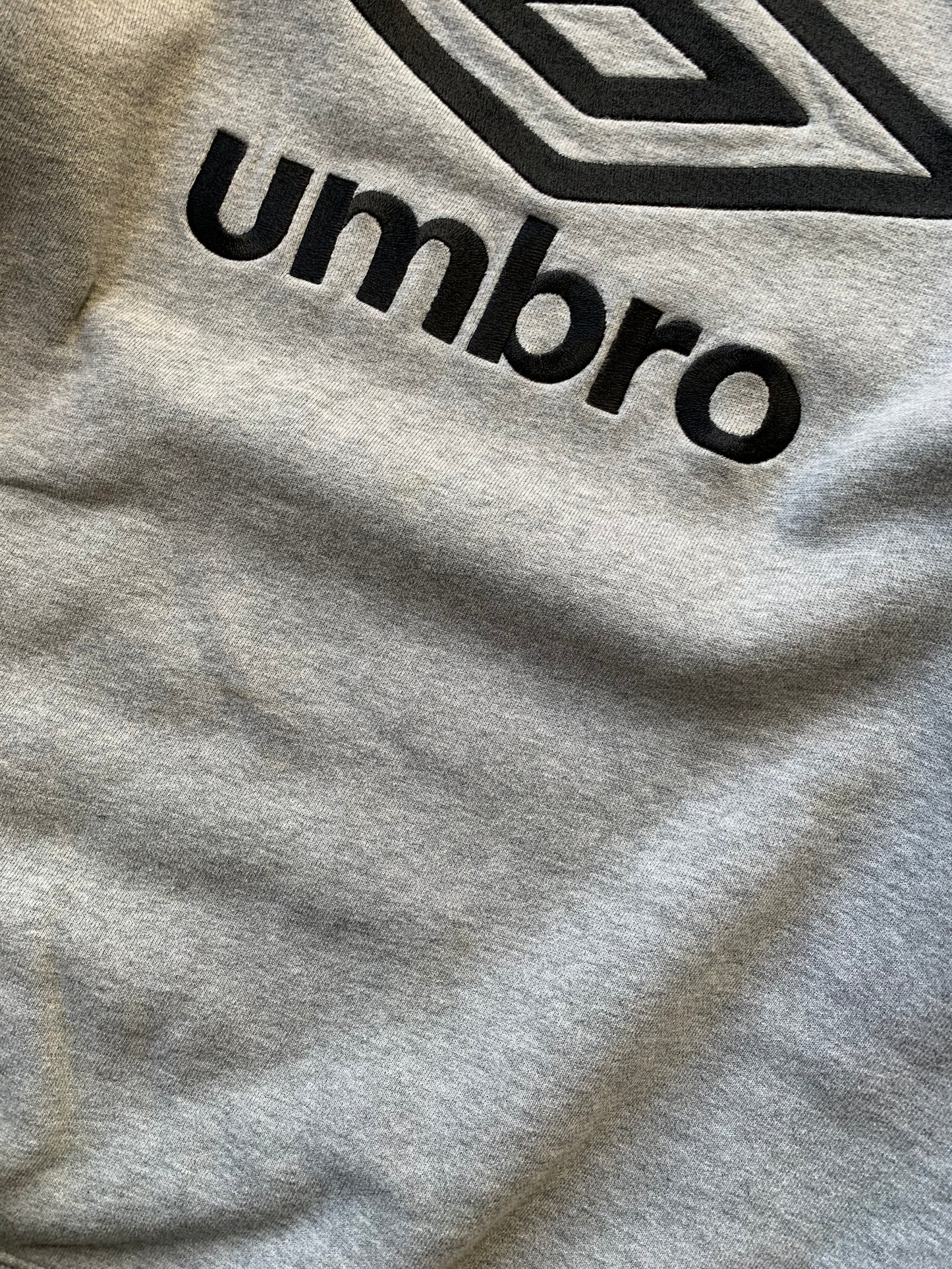 (S/M) Umbro Canada Soccer Crewneck