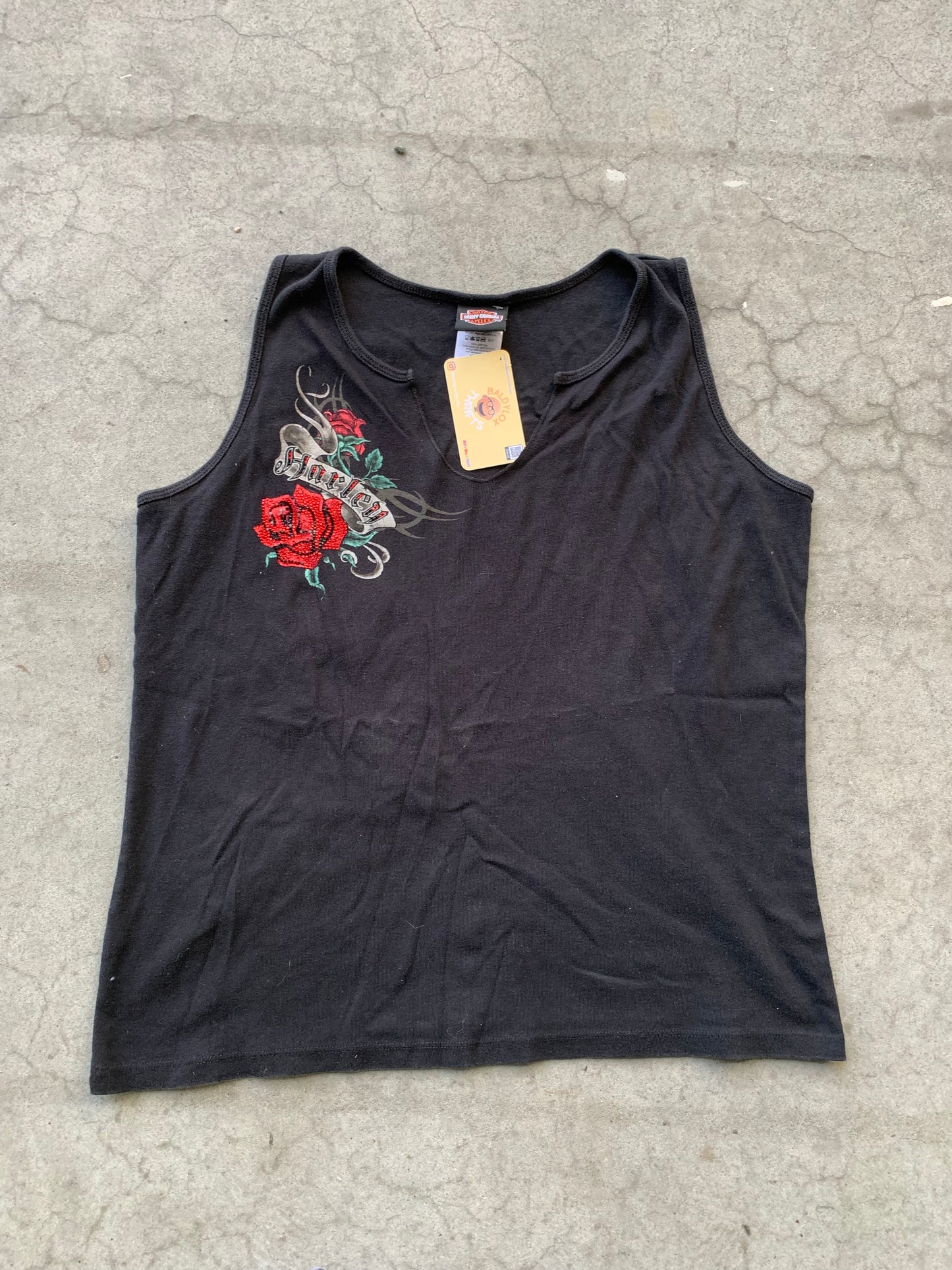 (XL) Harley Davidson Thunderbay Womens Tank