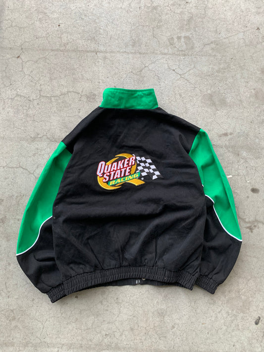 (L/XL) Quaker State Racing Jacket