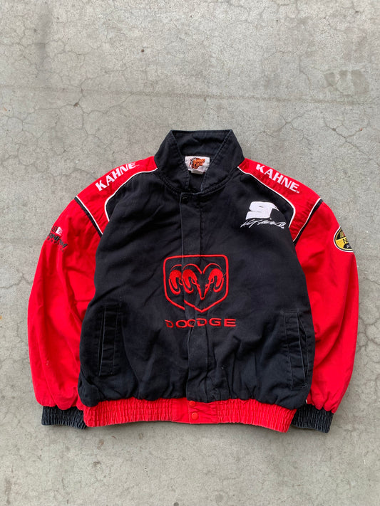 (M) Dodge Racing Jacket