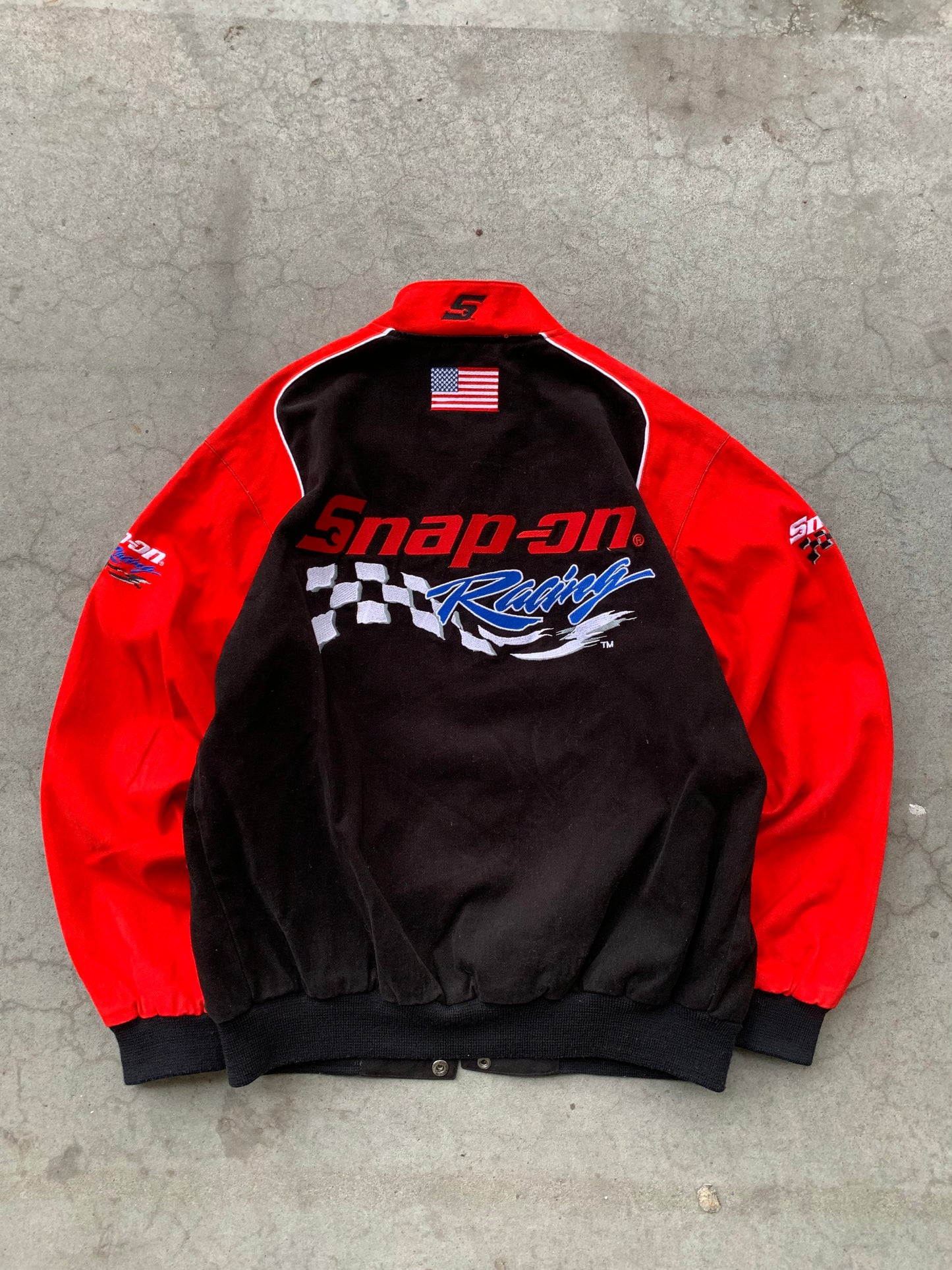 (S/M) Snapon Racing Jacket