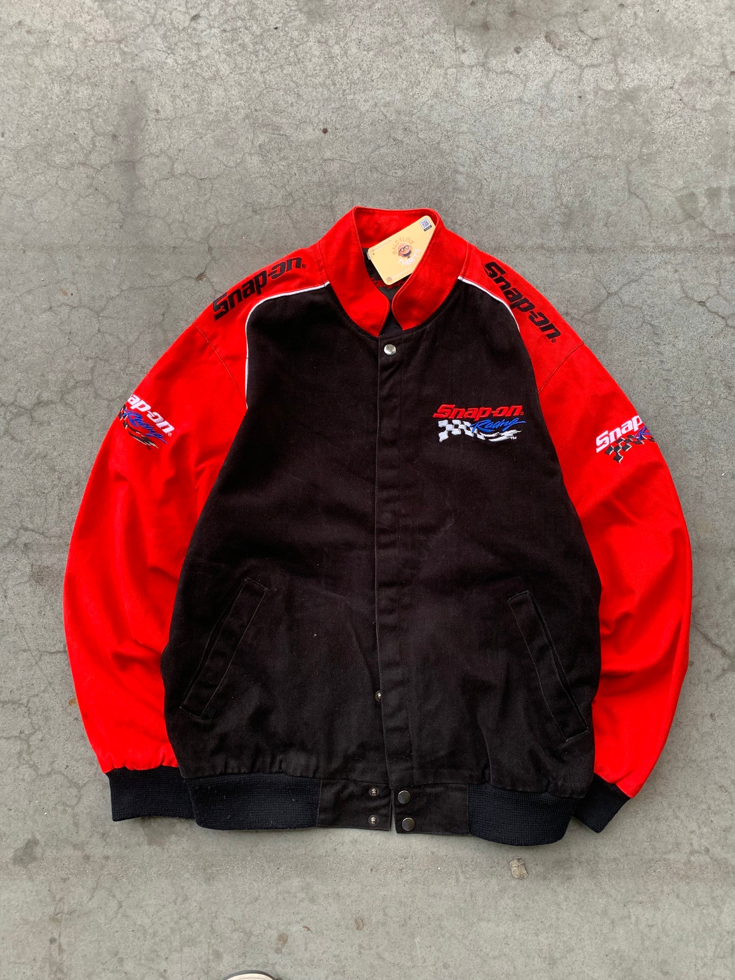 (S/M) Snapon Racing Jacket