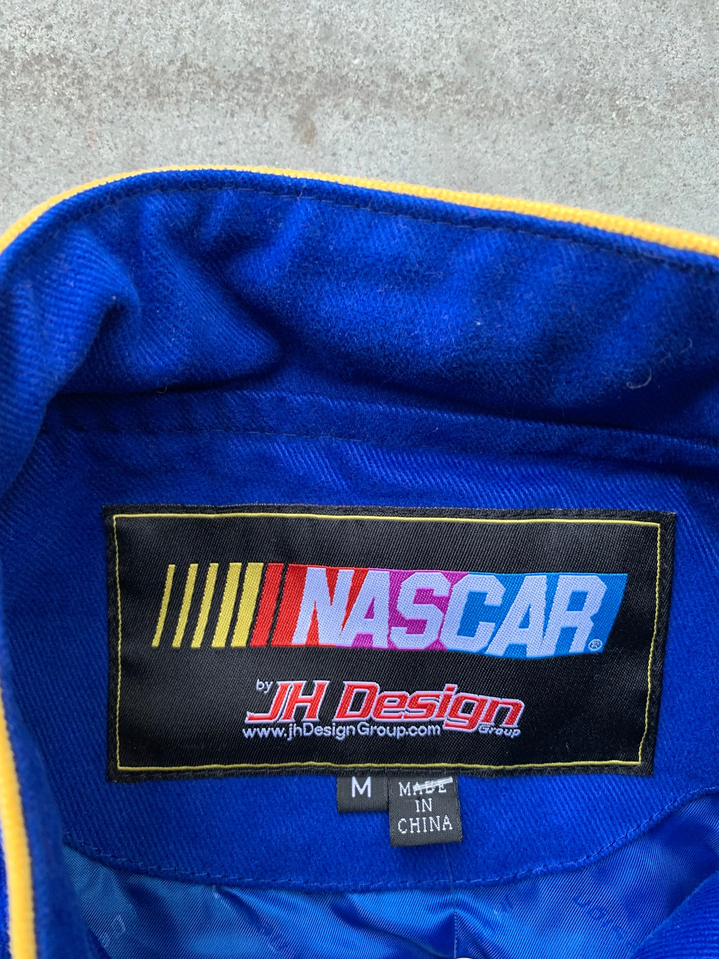 (M/L) BNWT Napa Autoparts Nascar Jacket