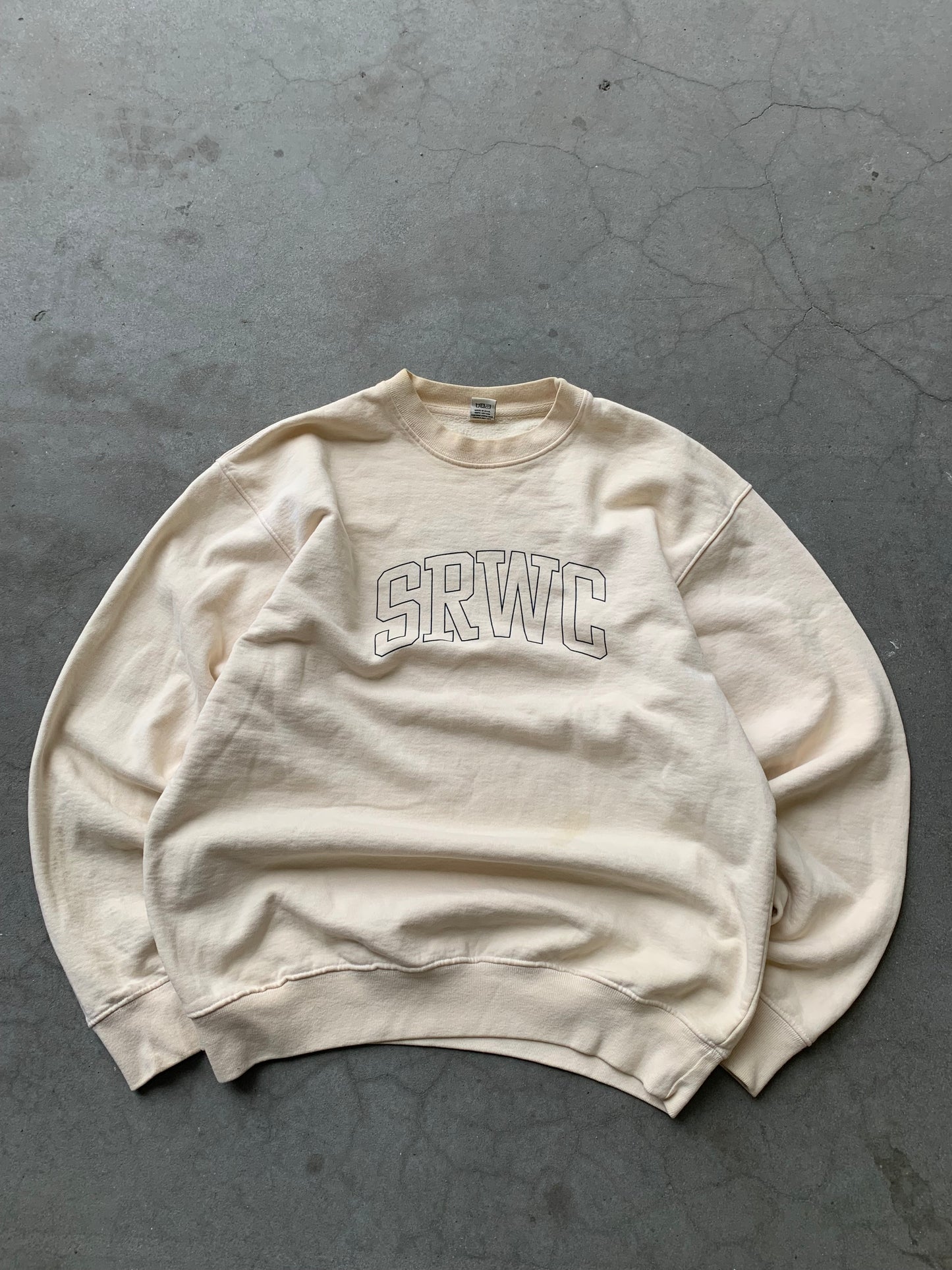 (M) Sporty and Rich Crewneck