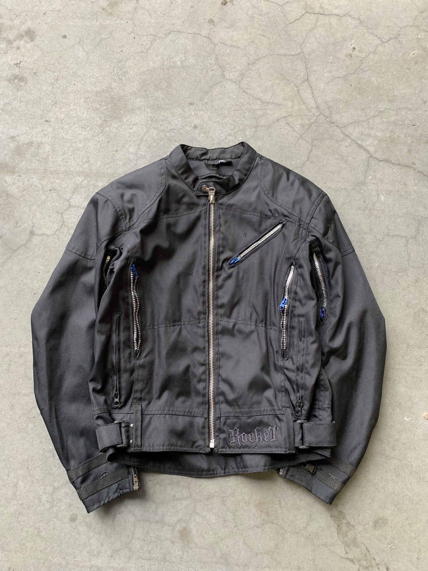 (S) Joe Rocket Moto Jacket