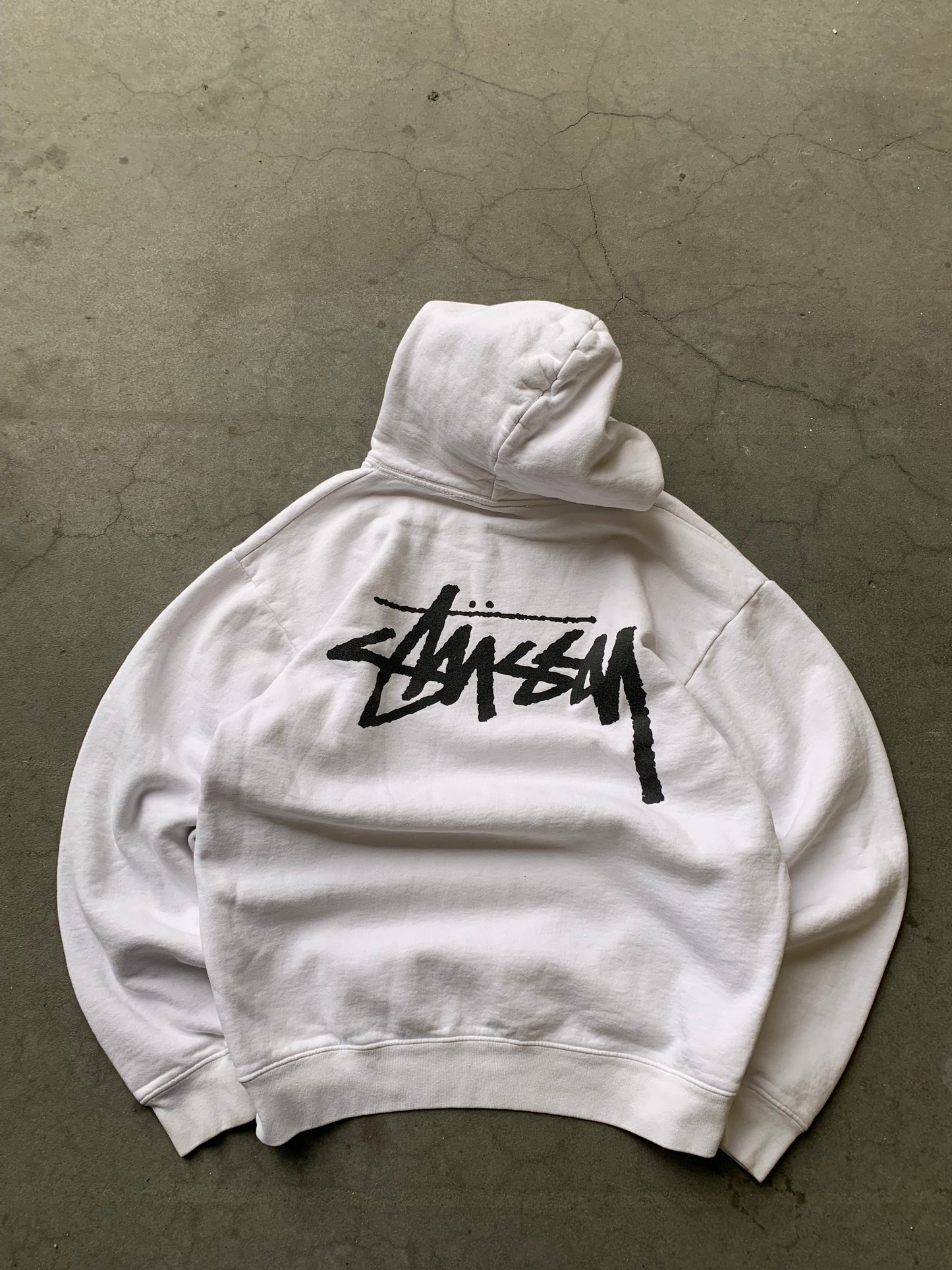 (M/L) Stussy x Our Legacy Hoodie