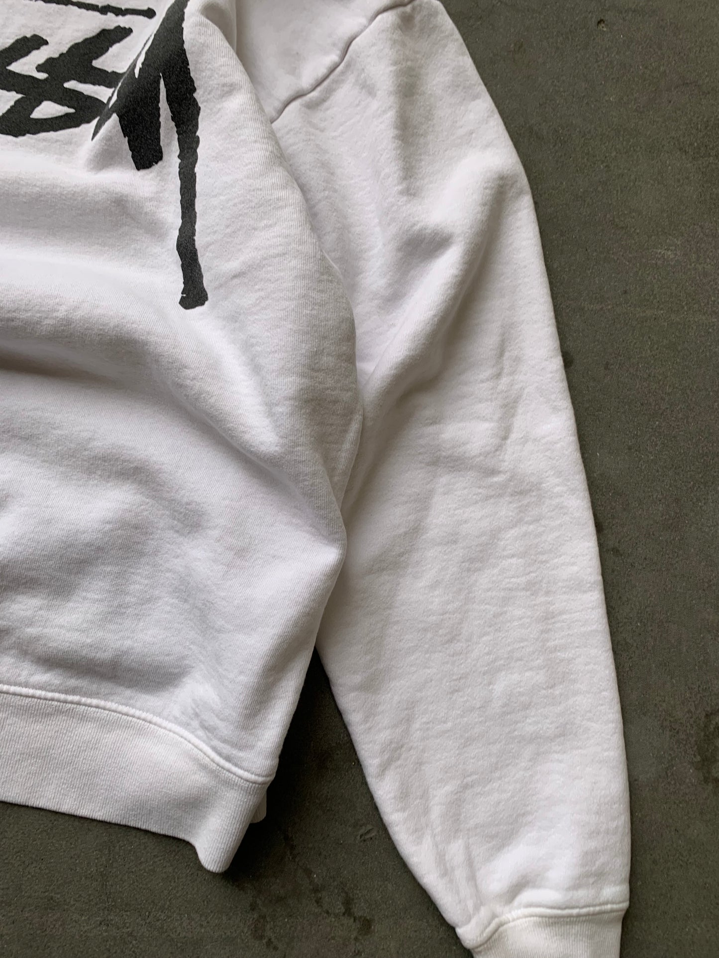 (M/L) Stussy x Our Legacy Hoodie