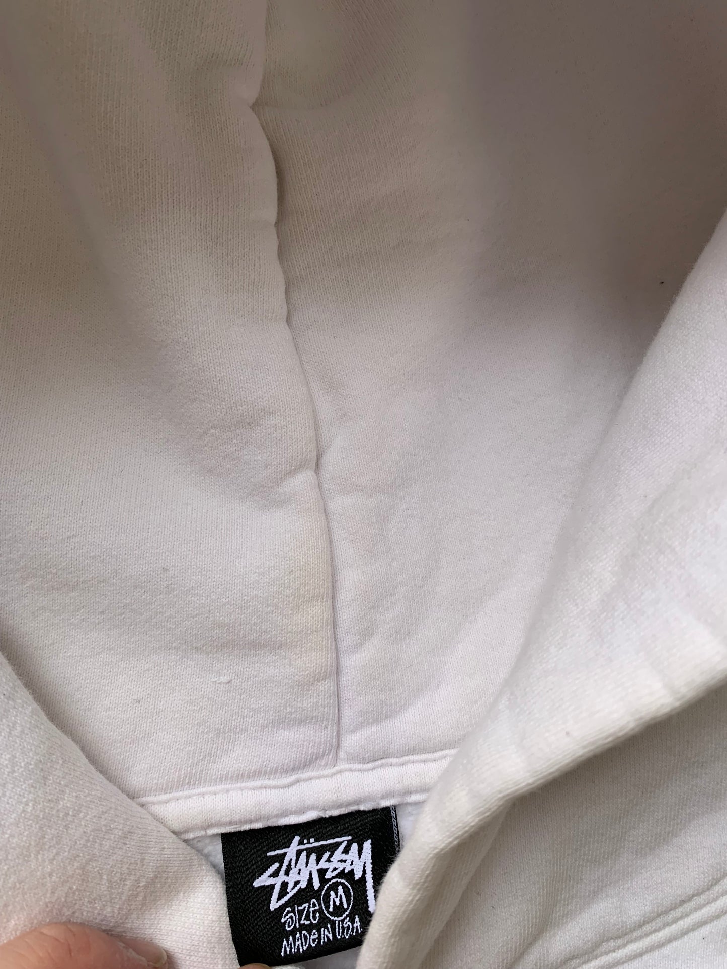 (M/L) Stussy x Our Legacy Hoodie