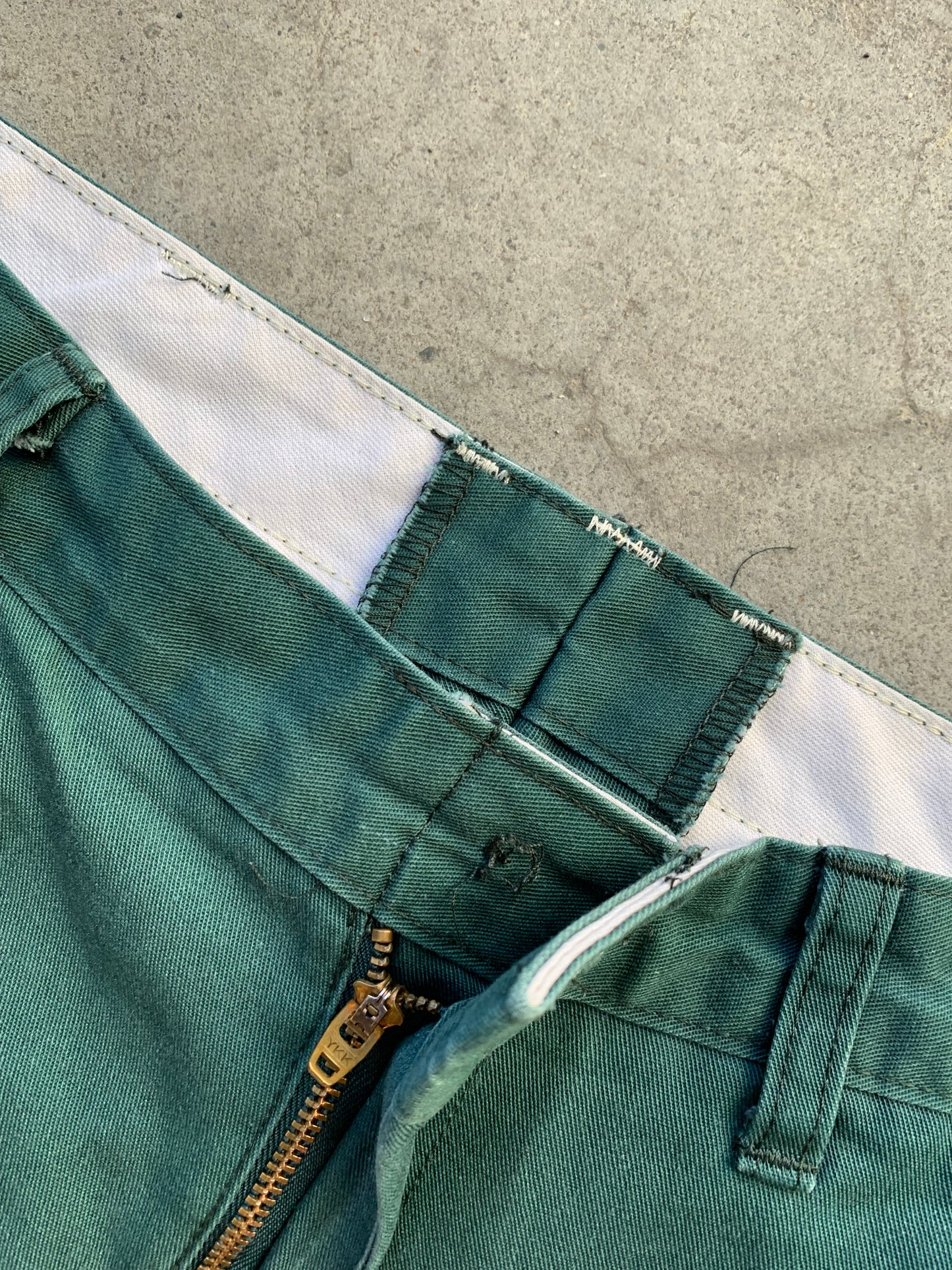 (30”) Vintage Workwear Slacks