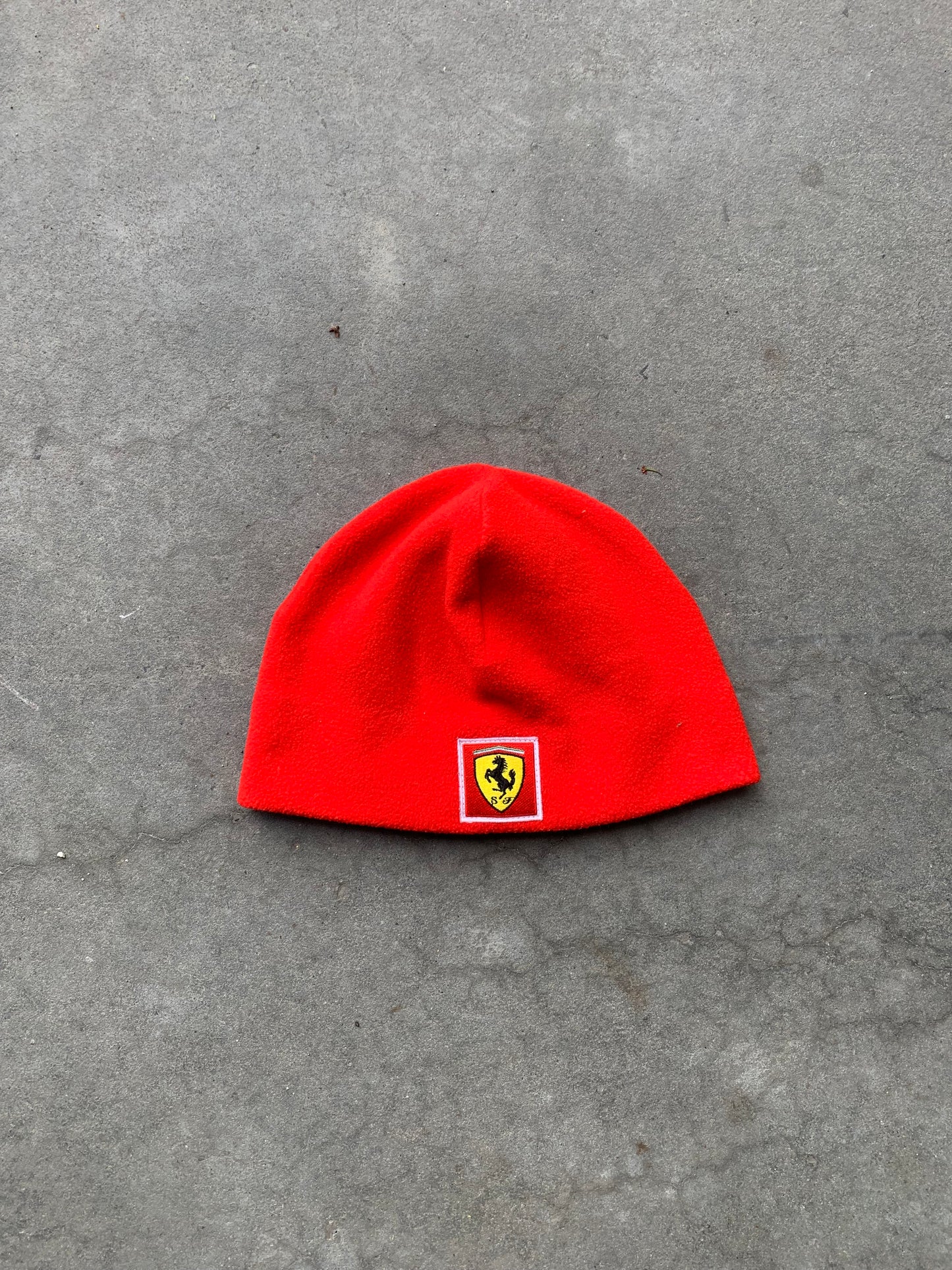 (OS) Fila Ferrari Skull Cap